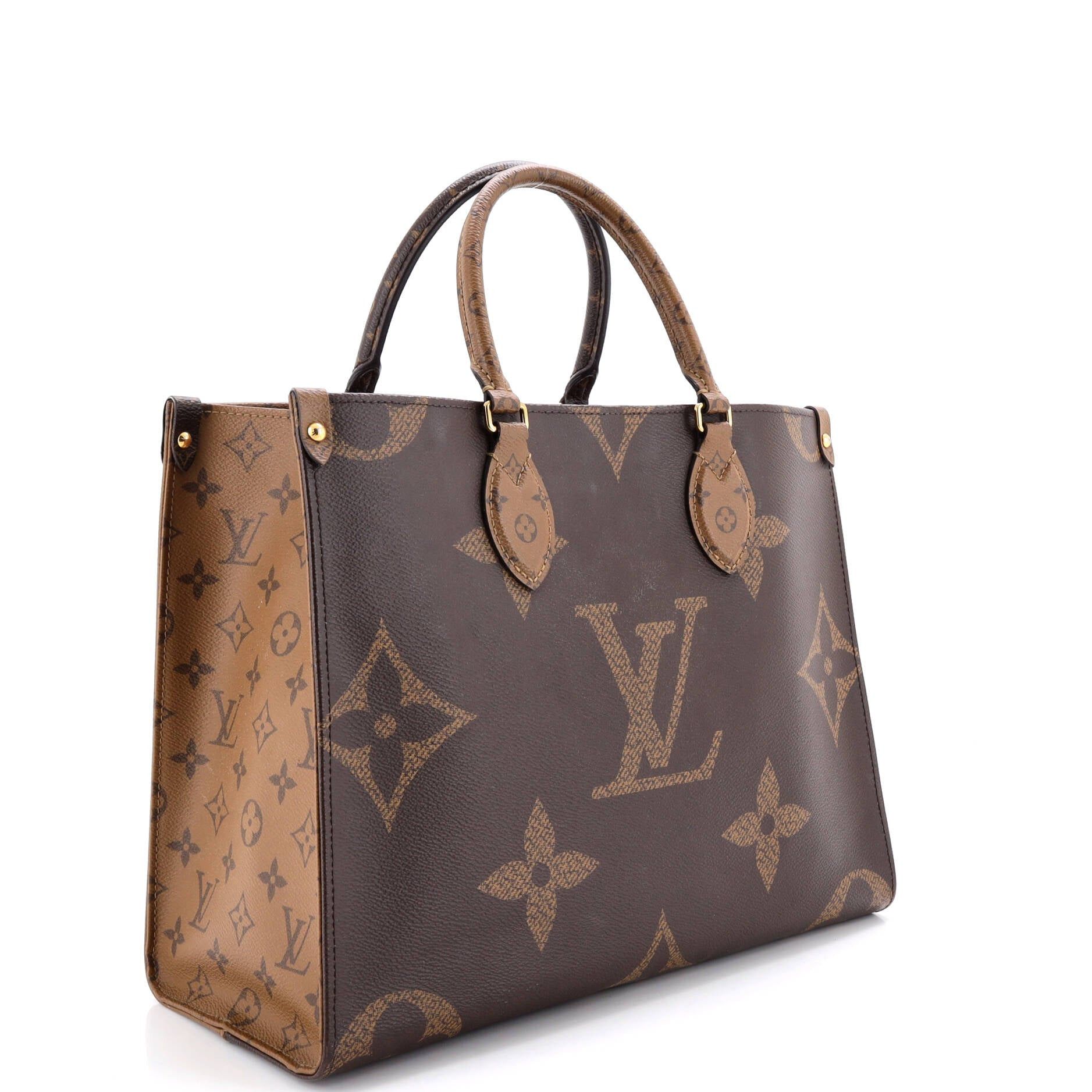 Louis Vuitton OnTheGo Tote Size ONE SIZE - 2 Thumbnail