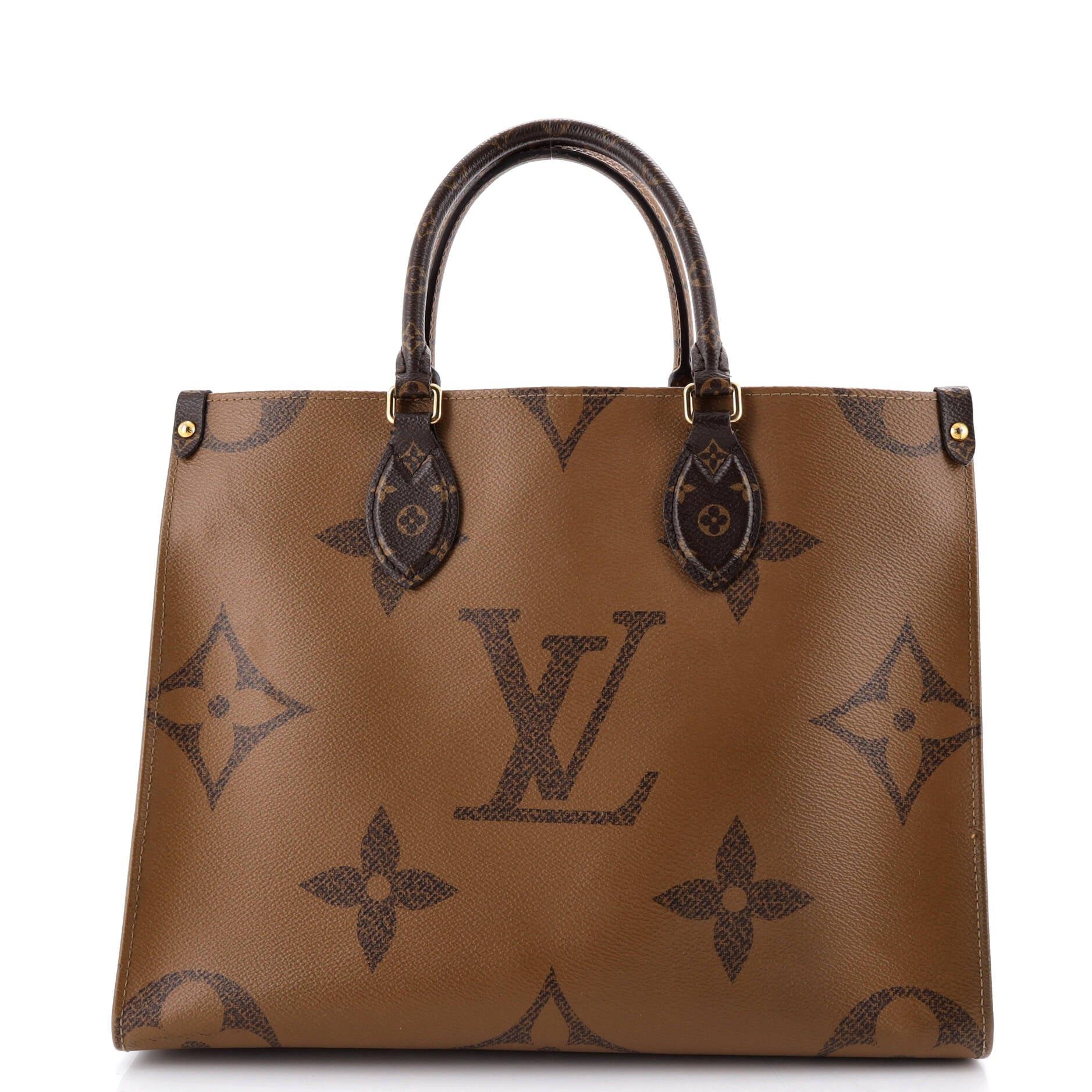 Louis Vuitton OnTheGo Tote Size ONE SIZE - 3 Thumbnail