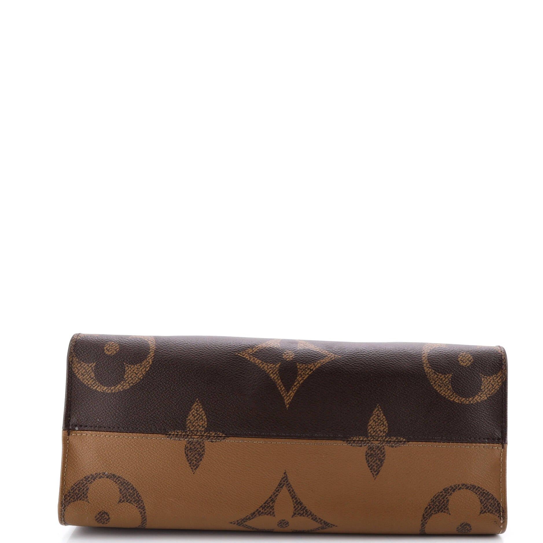 Louis Vuitton OnTheGo Tote Size ONE SIZE - 4 Thumbnail