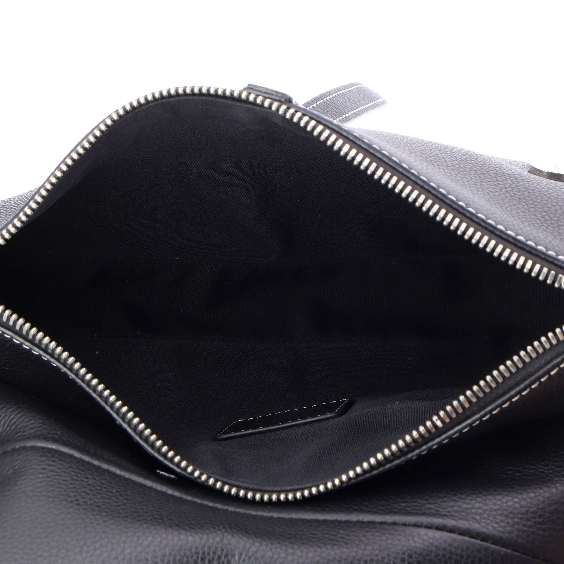 Dior KAWS Saddle Crossbody Bag Size ONE SIZE - 5 Thumbnail