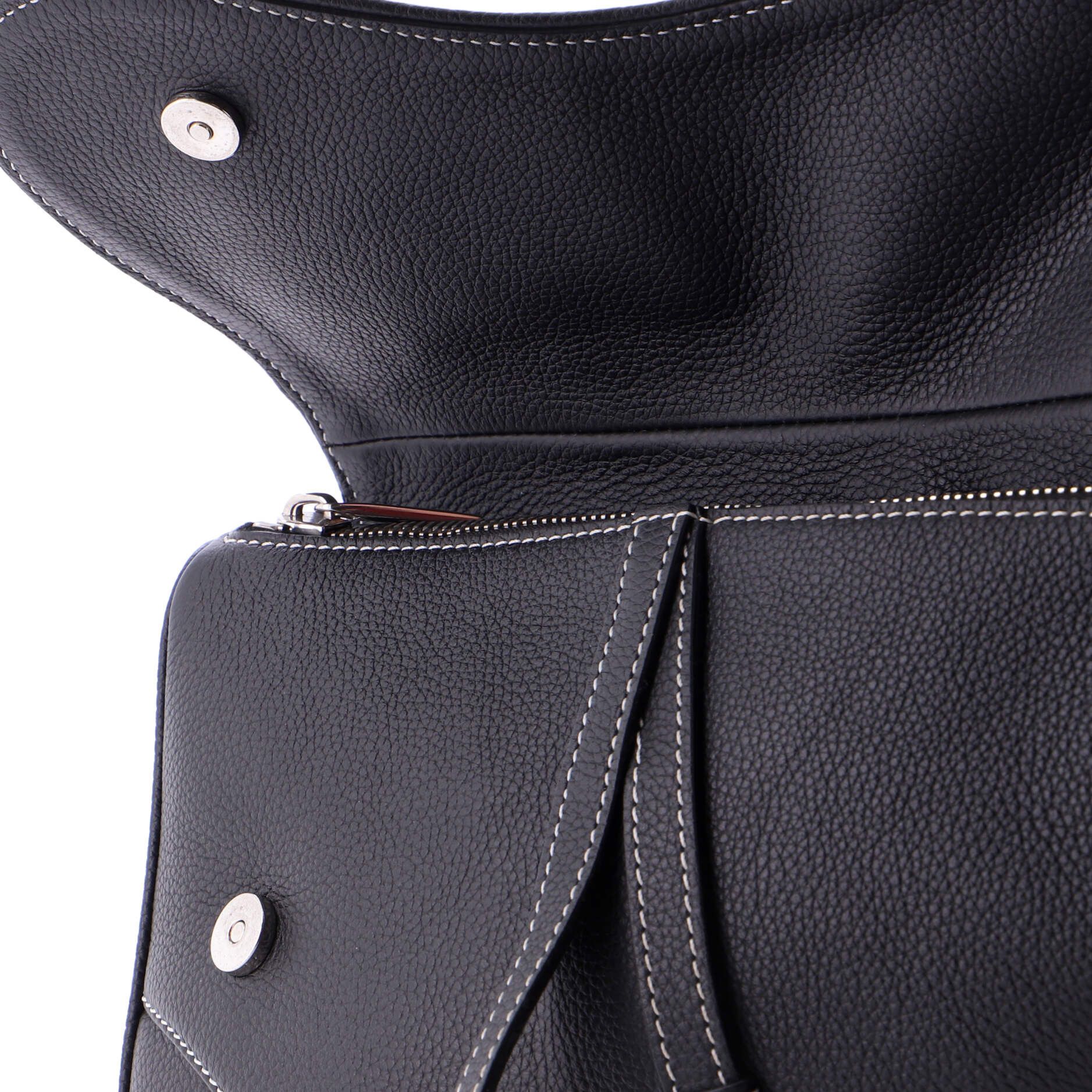 Dior KAWS Saddle Crossbody Bag Size ONE SIZE - 8 Thumbnail
