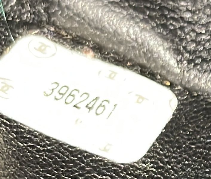 Chanel Vintage Classic Double Flap Bag Size ONE SIZE - 7 Thumbnail