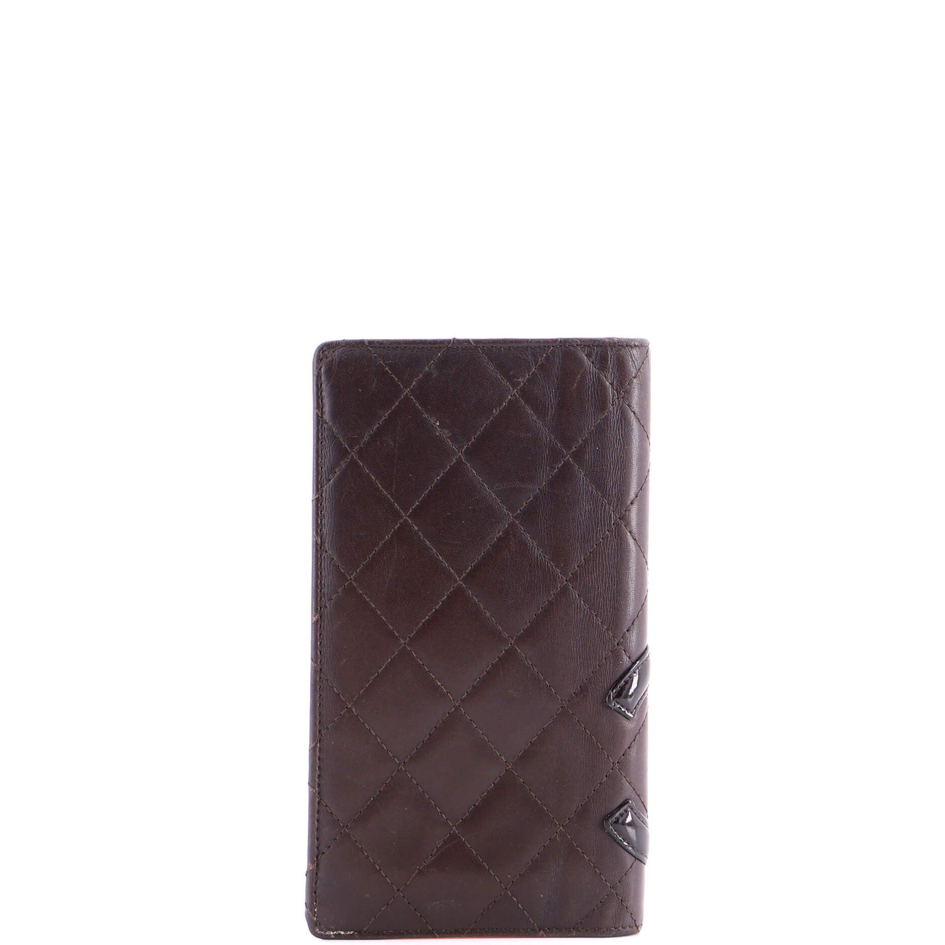 Chanel Cambon Bifold Wallet Size ONE SIZE - 3 Thumbnail