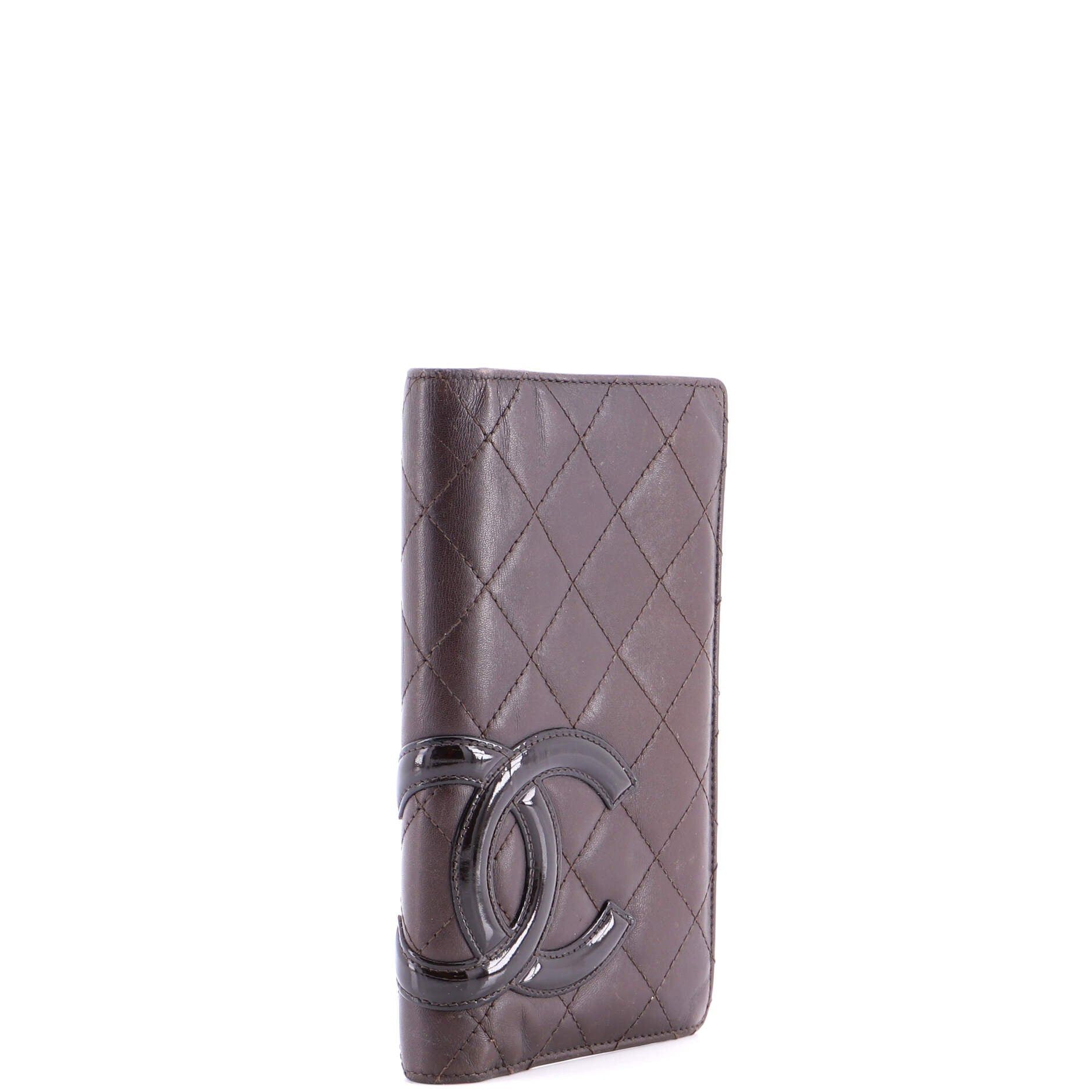 Chanel Cambon Bifold Wallet Size ONE SIZE - 2 Thumbnail