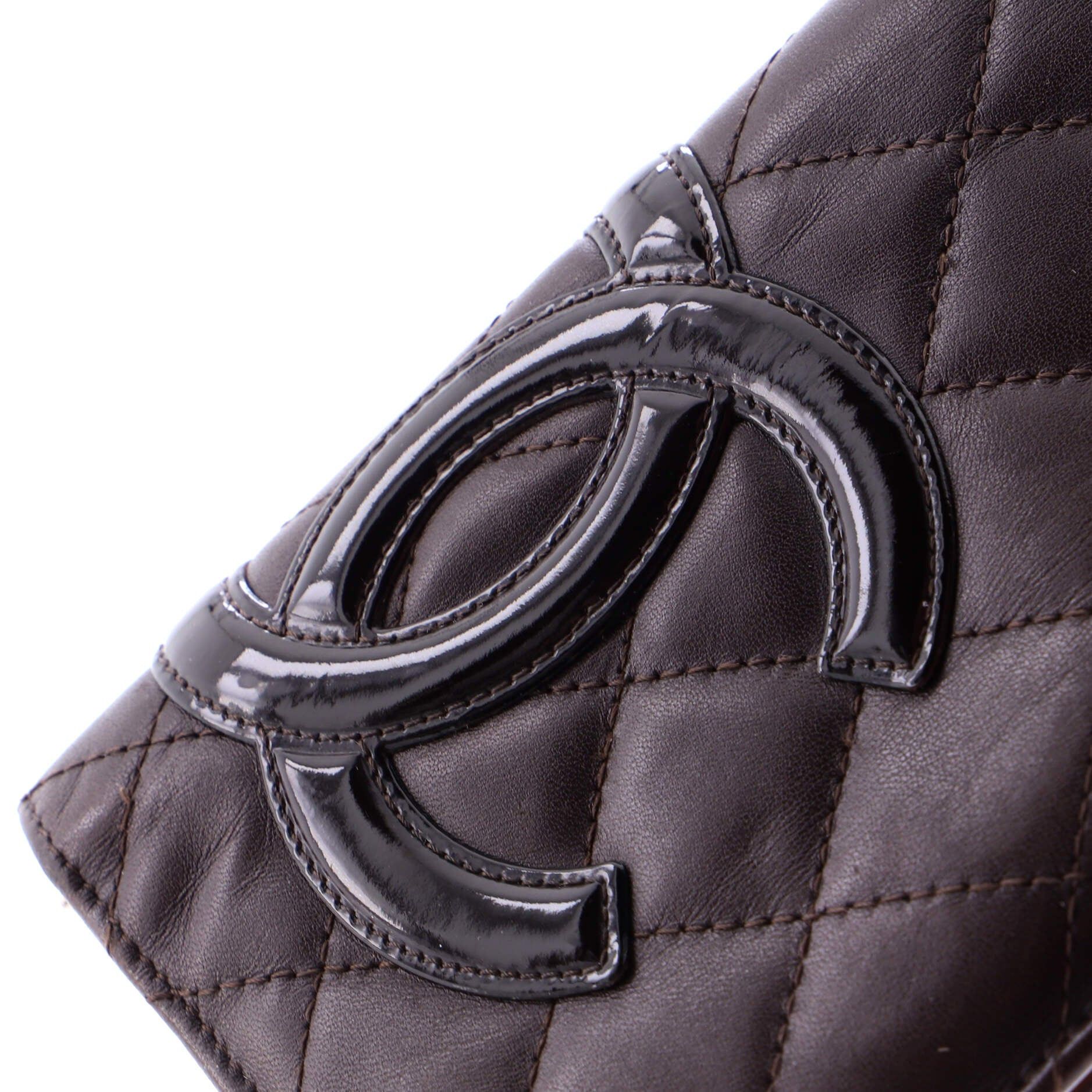 Chanel Cambon Bifold Wallet Size ONE SIZE - 7 Thumbnail