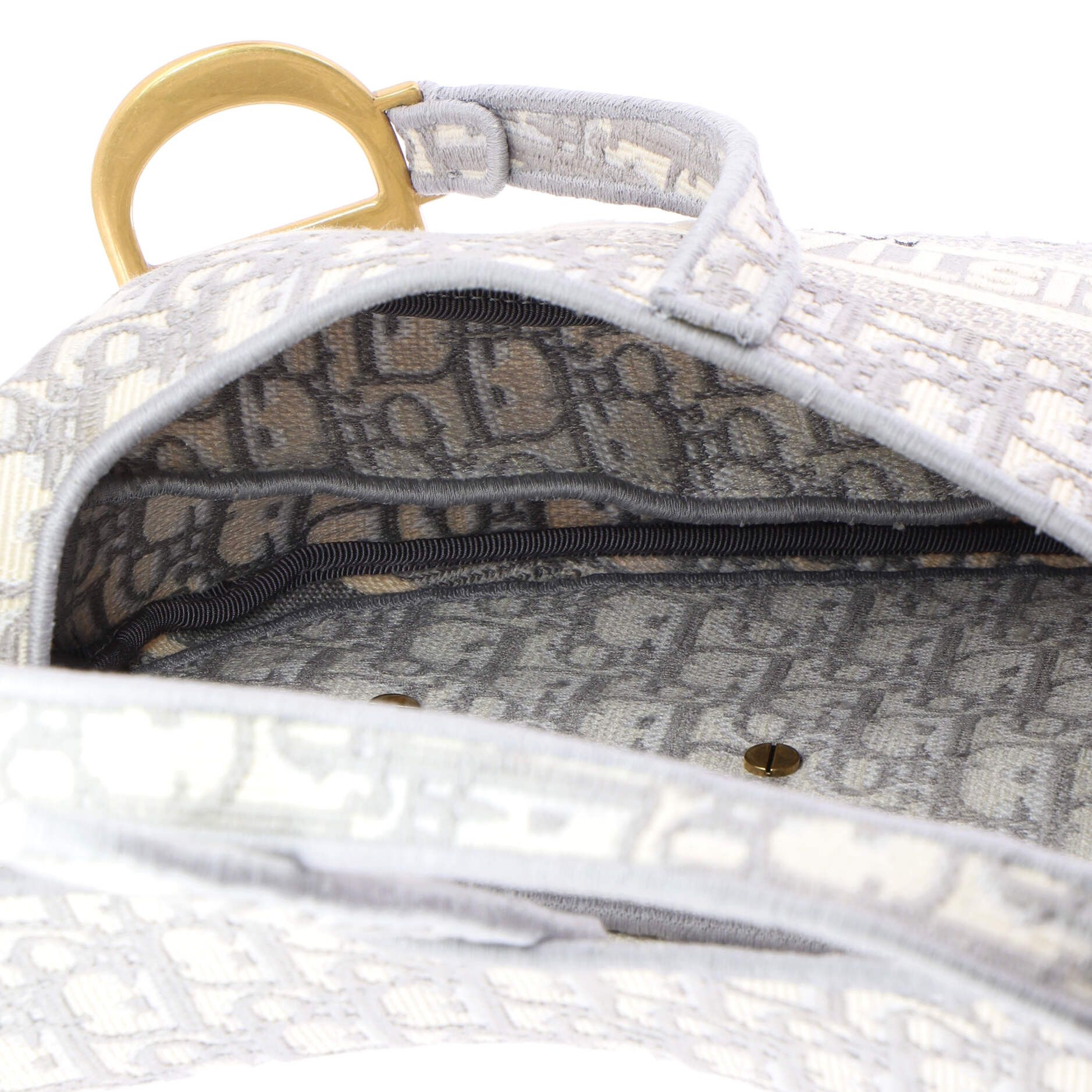 Dior Saddle Handbag Size ONE SIZE - 5 Thumbnail