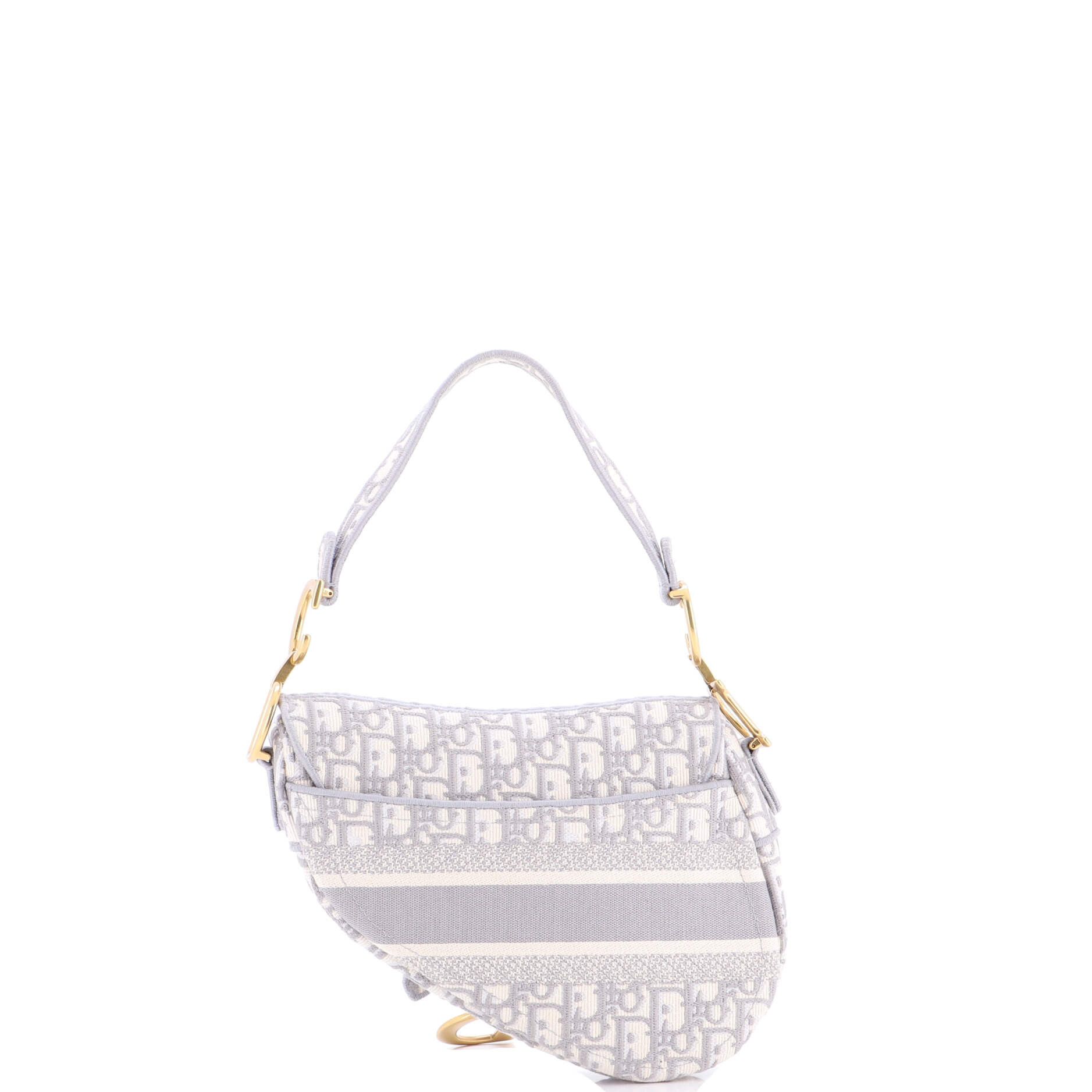Dior Saddle Handbag Size ONE SIZE - 3 Thumbnail