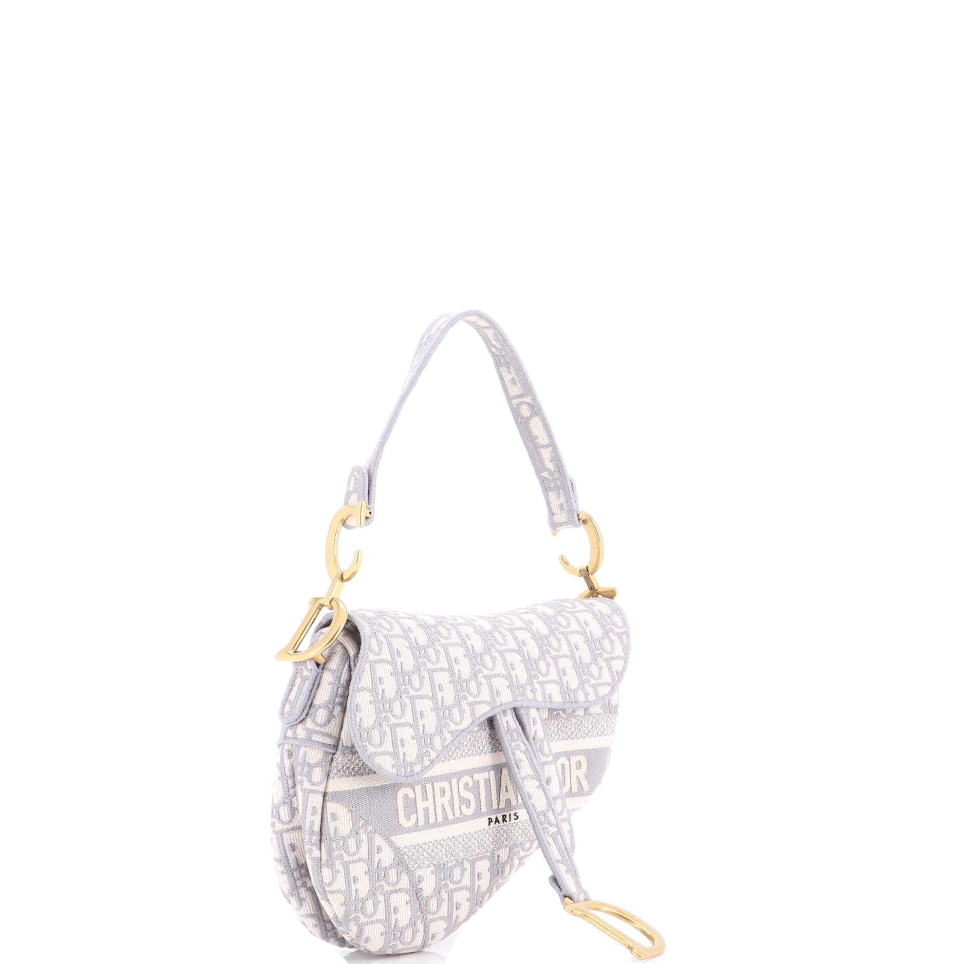 Dior Saddle Handbag Size ONE SIZE - 2 Thumbnail