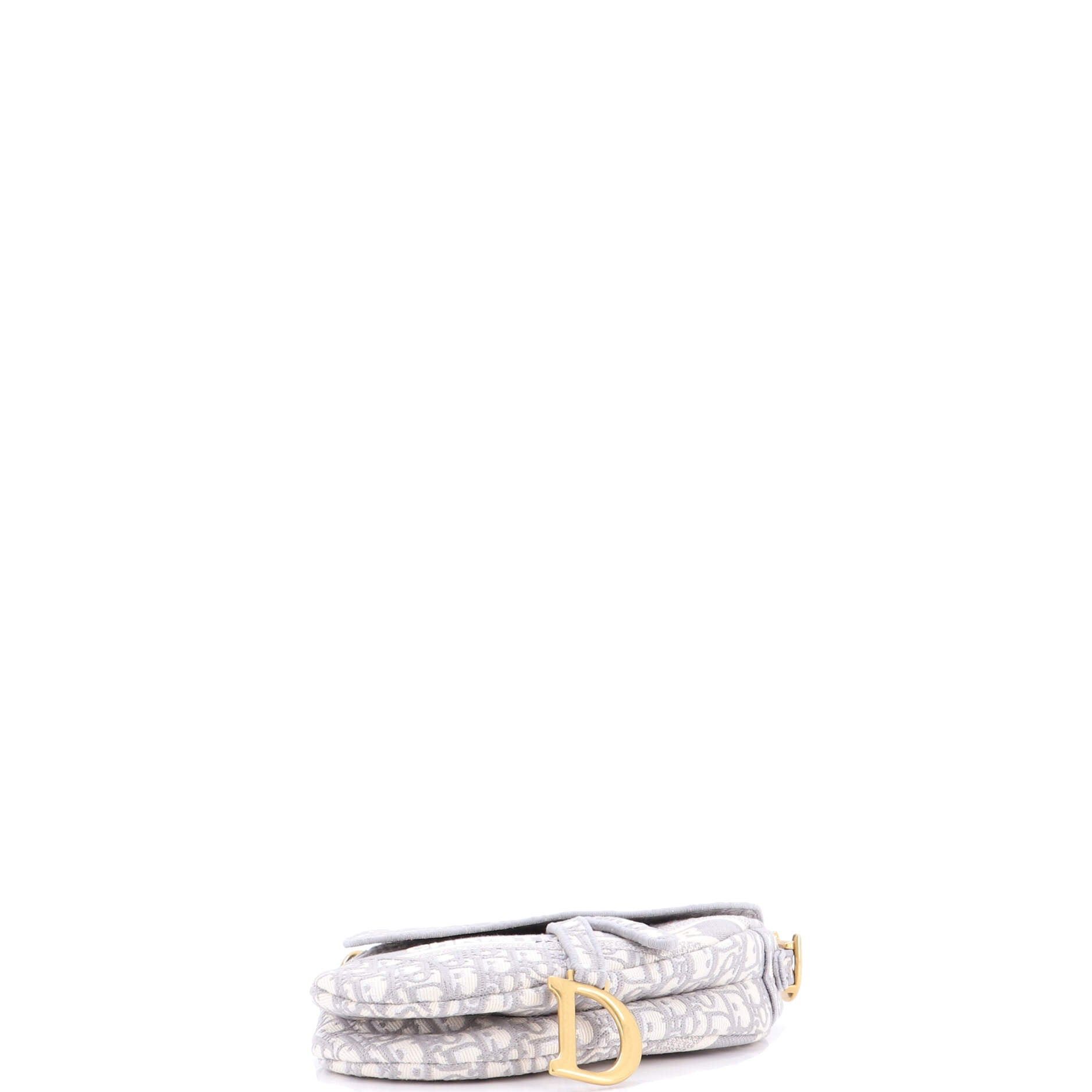 Dior Saddle Handbag Size ONE SIZE - 4 Thumbnail