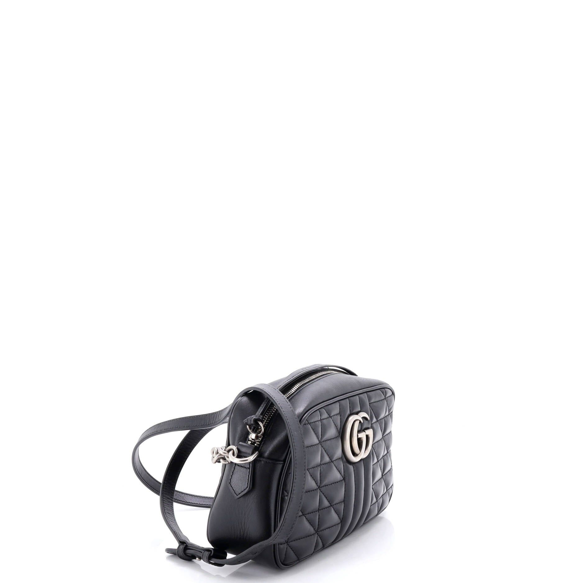 Gucci GG Marmont Shoulder Bag Size ONE SIZE - 3 Thumbnail