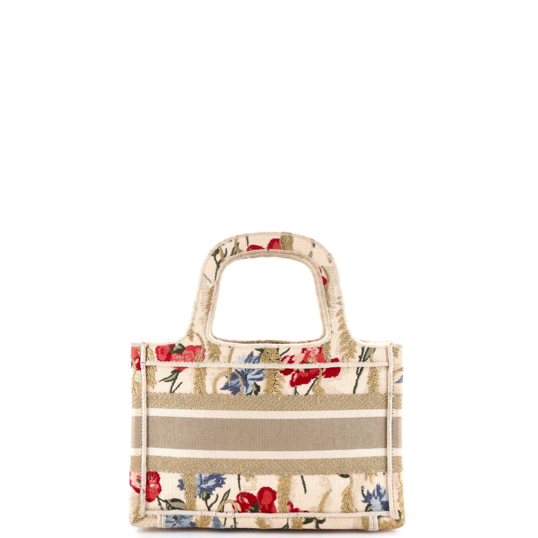 Dior Book Tote Size ONE SIZE - 3 Thumbnail
