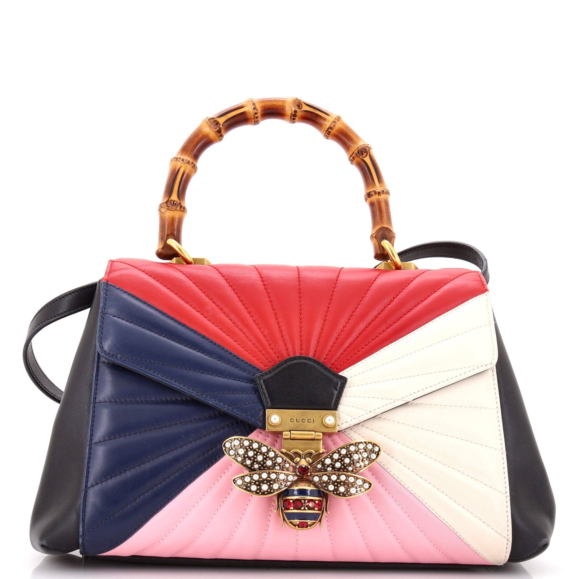 Gucci Sylvie Top Handle Bag Size ONE SIZE - 2 Thumbnail