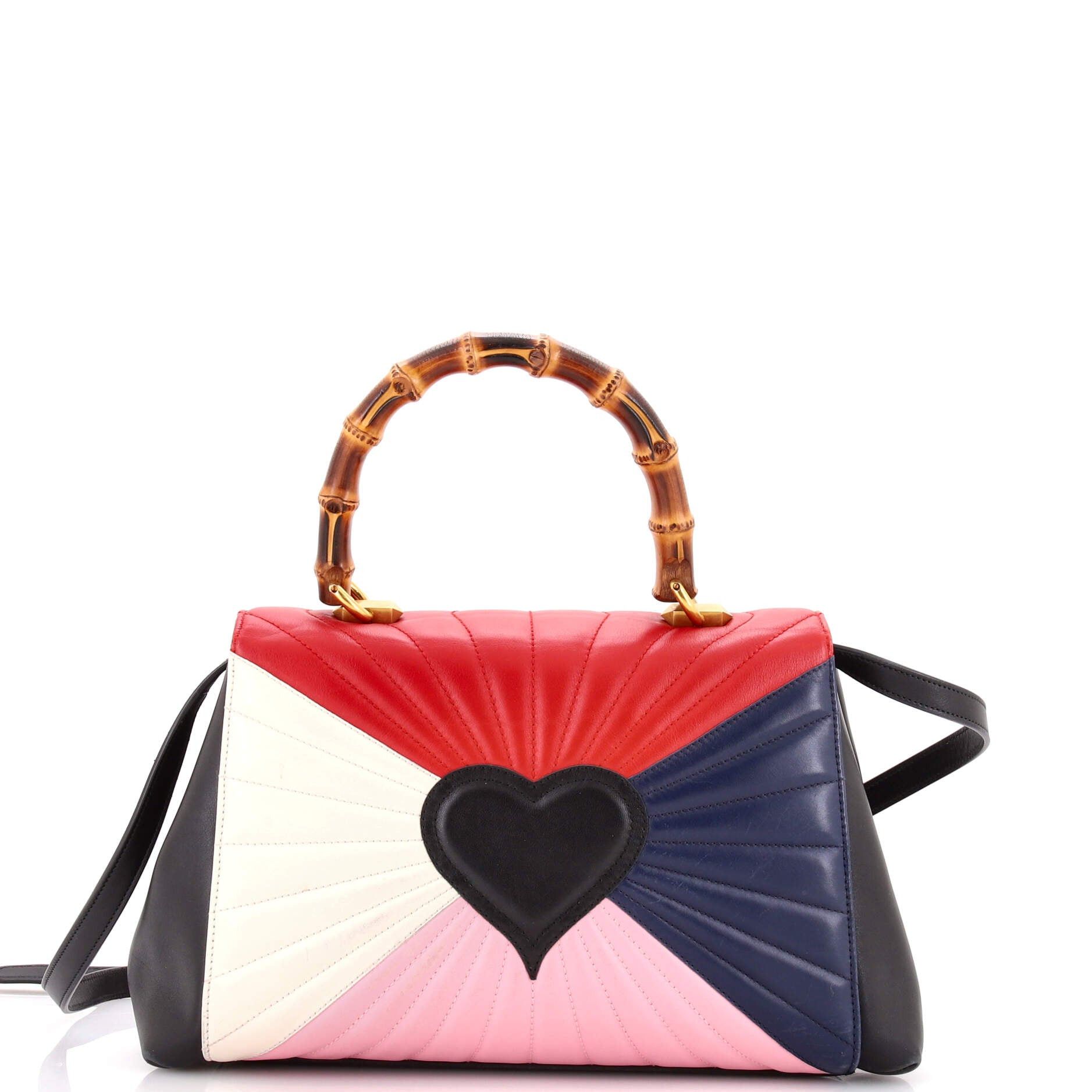 Gucci Sylvie Top Handle Bag Size ONE SIZE - 8 Thumbnail