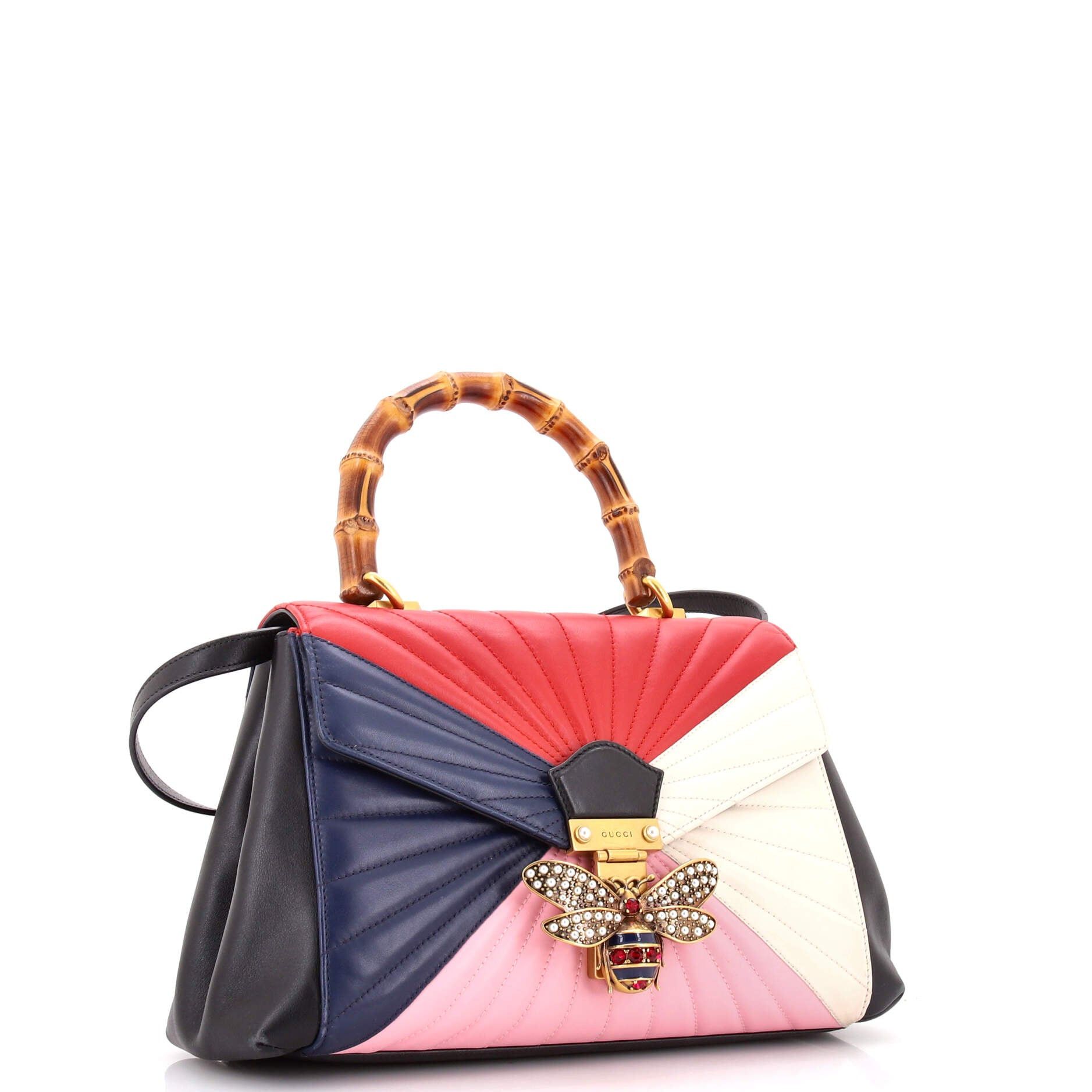 Gucci Sylvie Top Handle Bag Size ONE SIZE - 5 Thumbnail