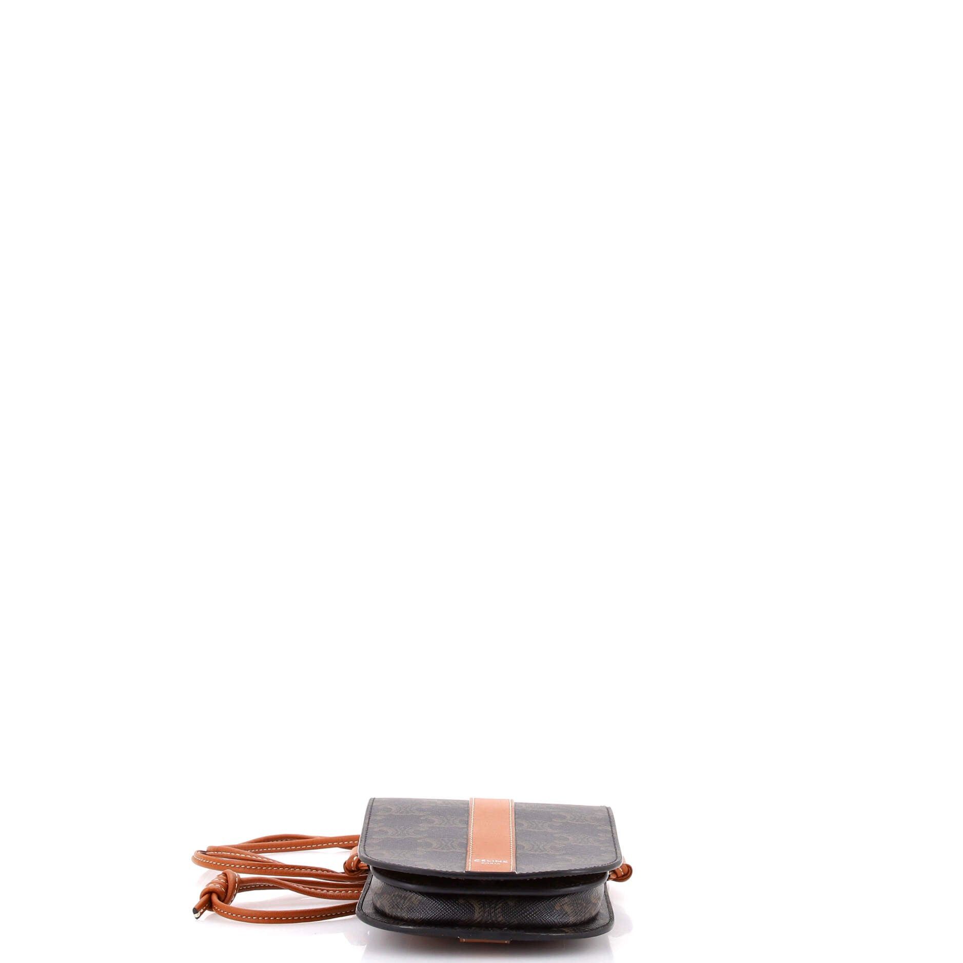 Celine Phone Pouch Crossbody Size ONE SIZE - 4 Thumbnail