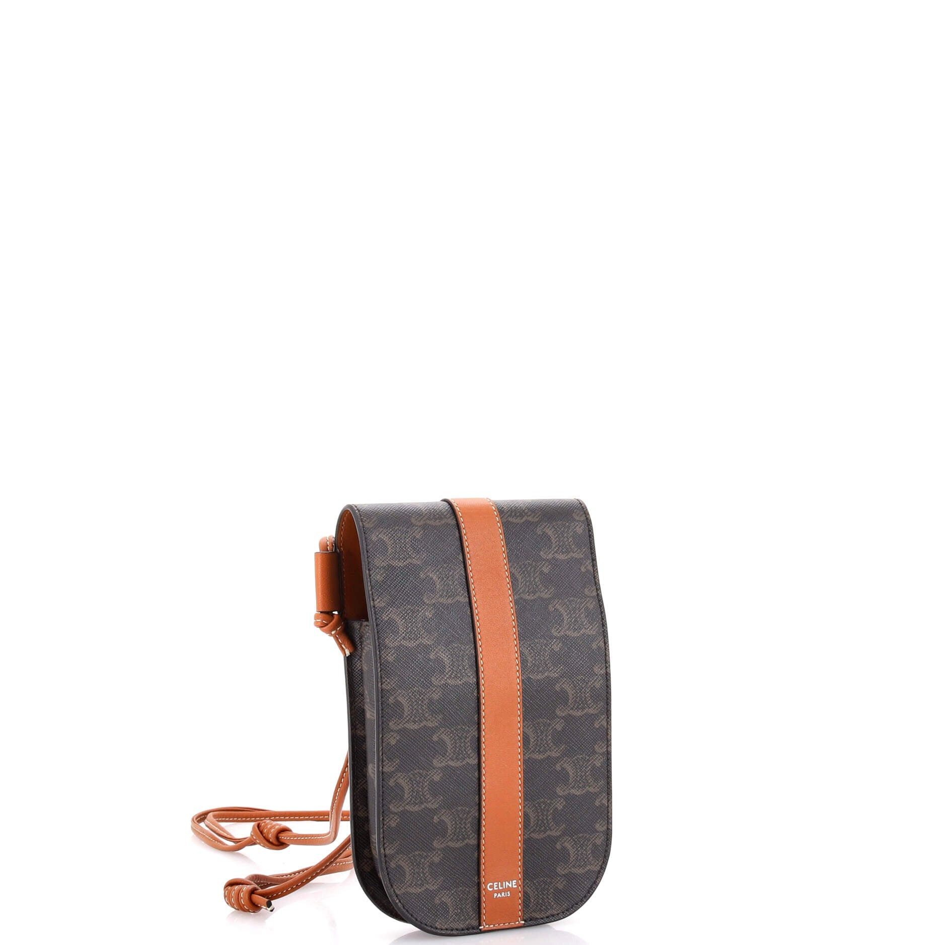 Celine Phone Pouch Crossbody Size ONE SIZE - 2 Thumbnail