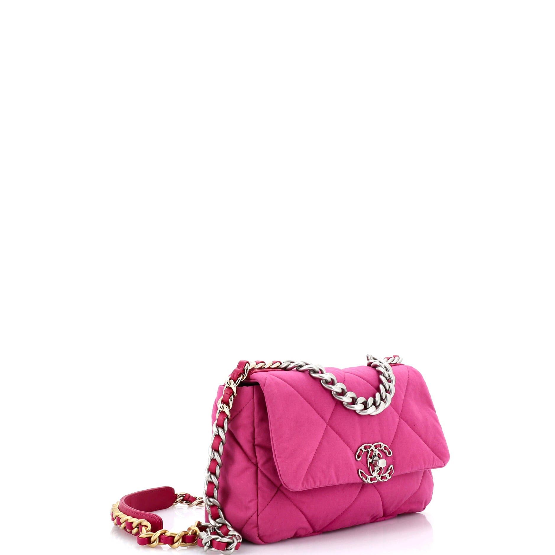Chanel 19 Flap Bag Size ONE SIZE - 2 Thumbnail