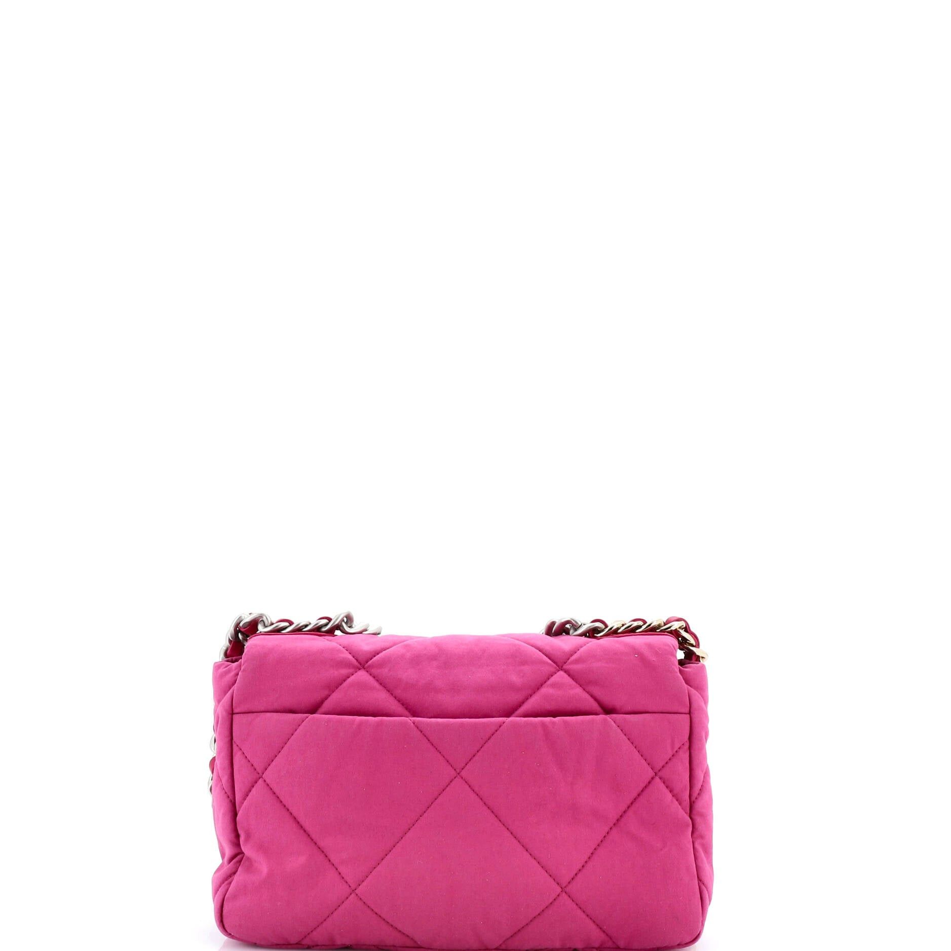 Chanel 19 Flap Bag Size ONE SIZE - 3 Thumbnail