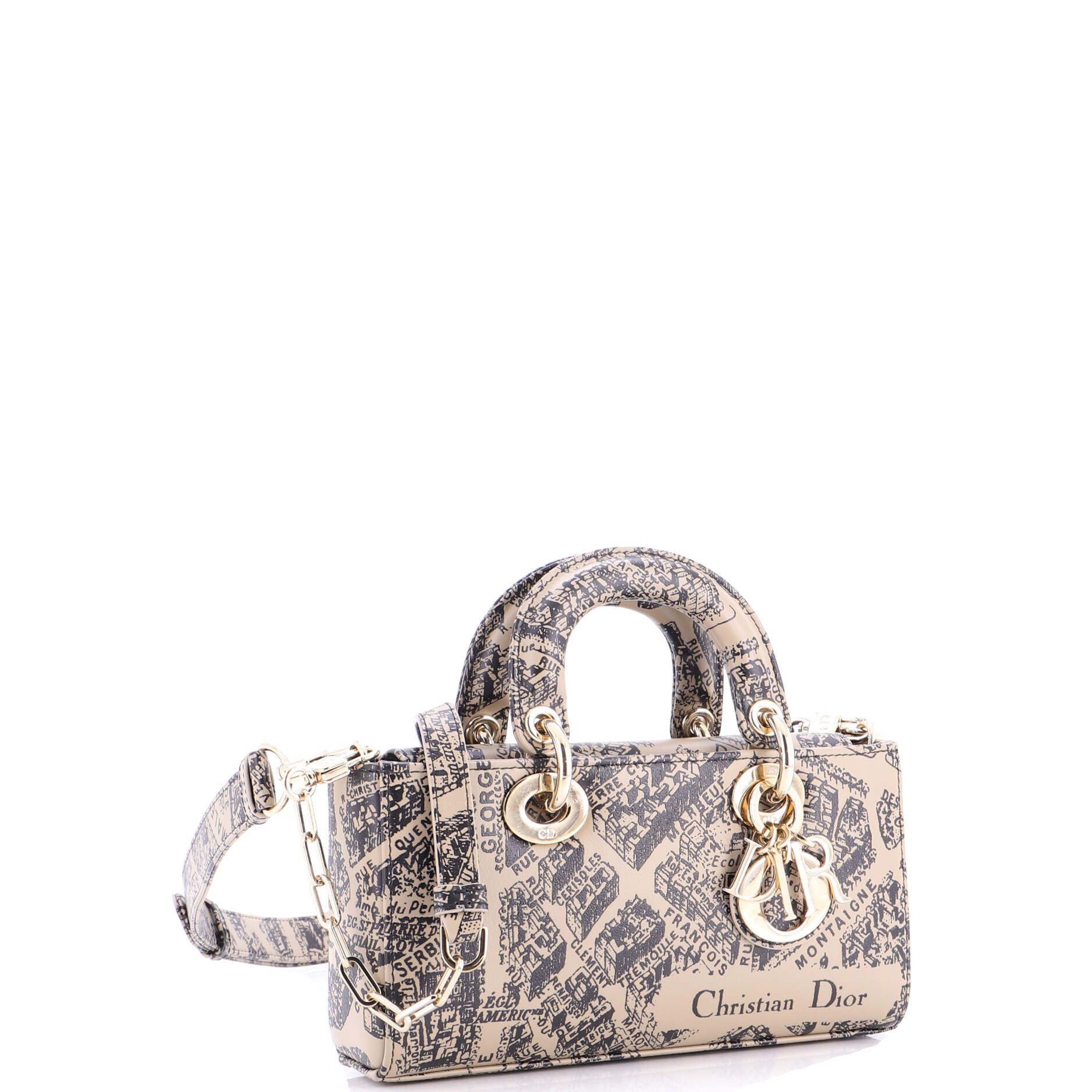 Dior Lady D-Joy Bag Size ONE SIZE - 2 Thumbnail