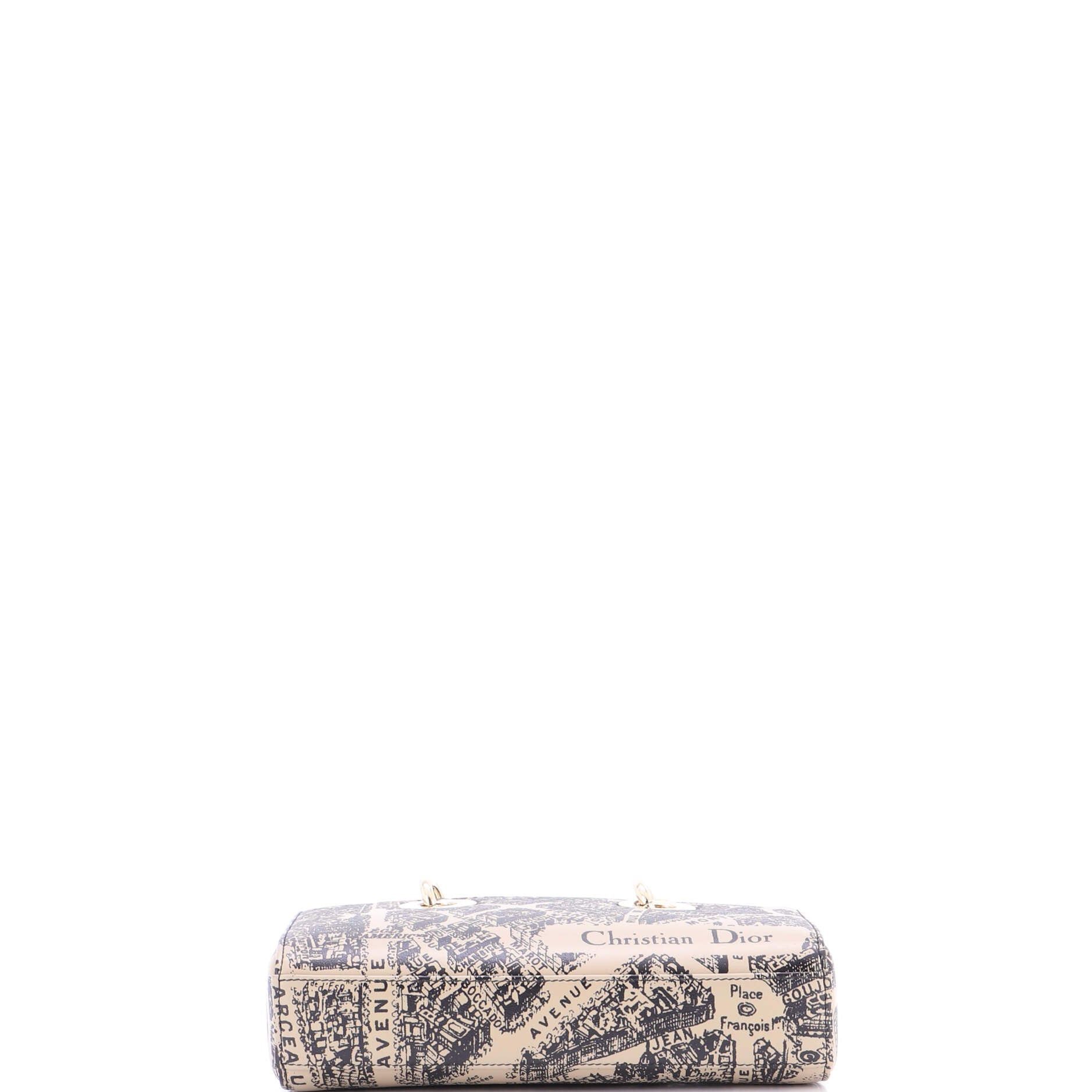 Dior Lady D-Joy Bag Size ONE SIZE - 4 Thumbnail