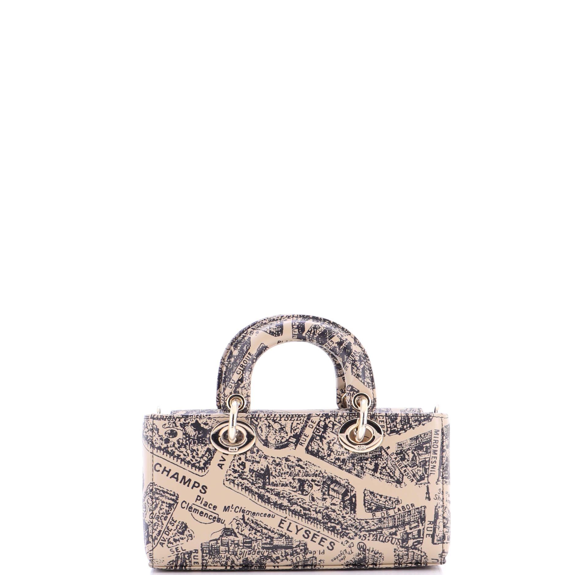 Dior Lady D-Joy Bag Size ONE SIZE - 3 Thumbnail