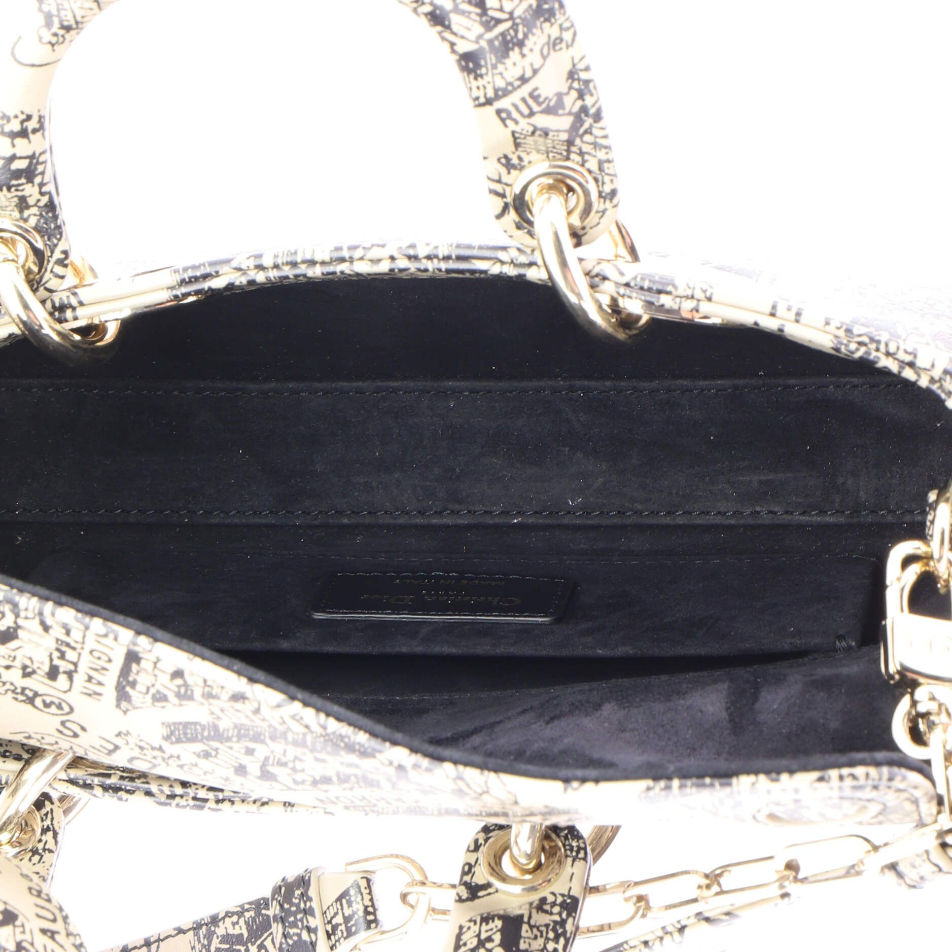 Dior Lady D-Joy Bag Size ONE SIZE - 5 Thumbnail