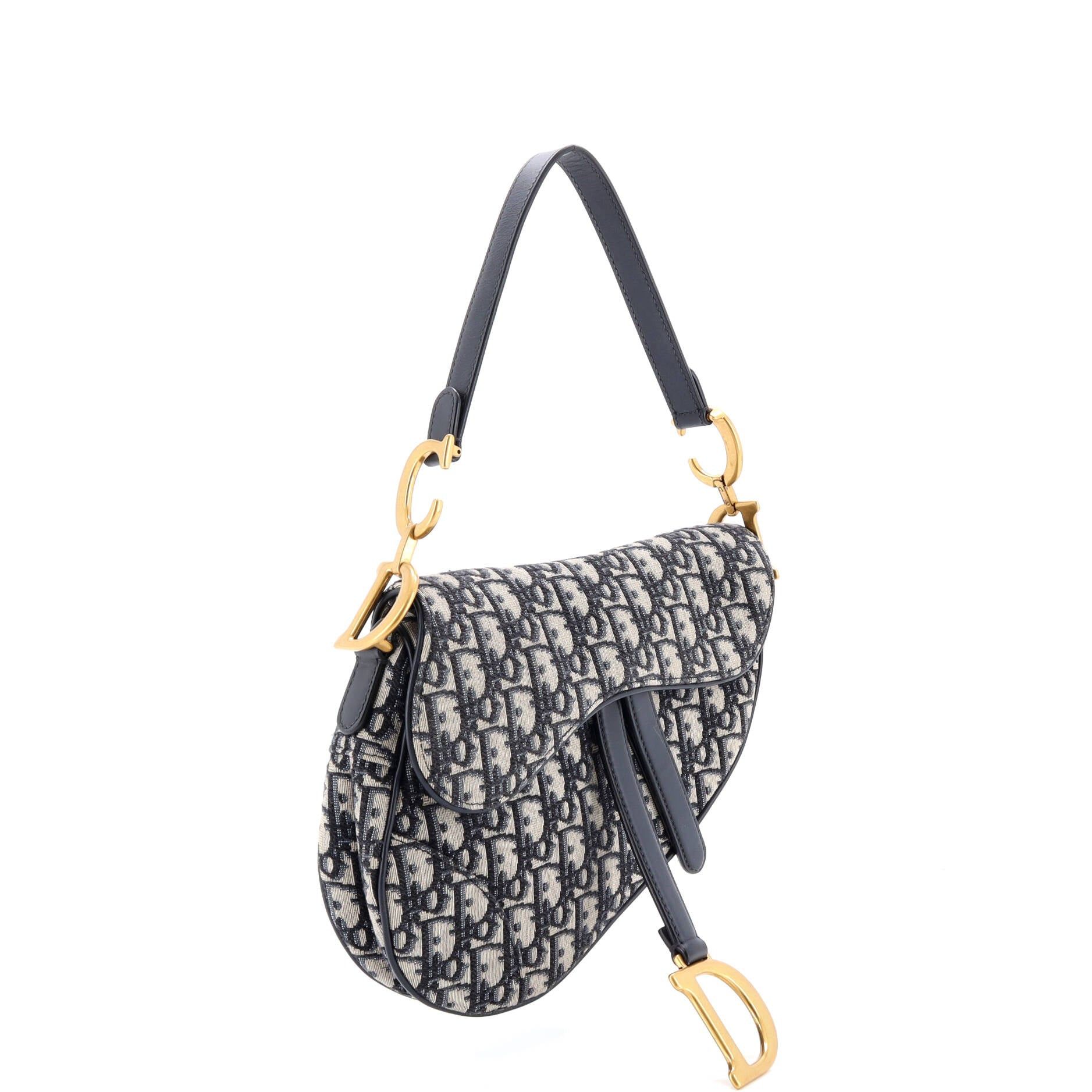 Dior Saddle Handbag Size ONE SIZE - 2 Thumbnail