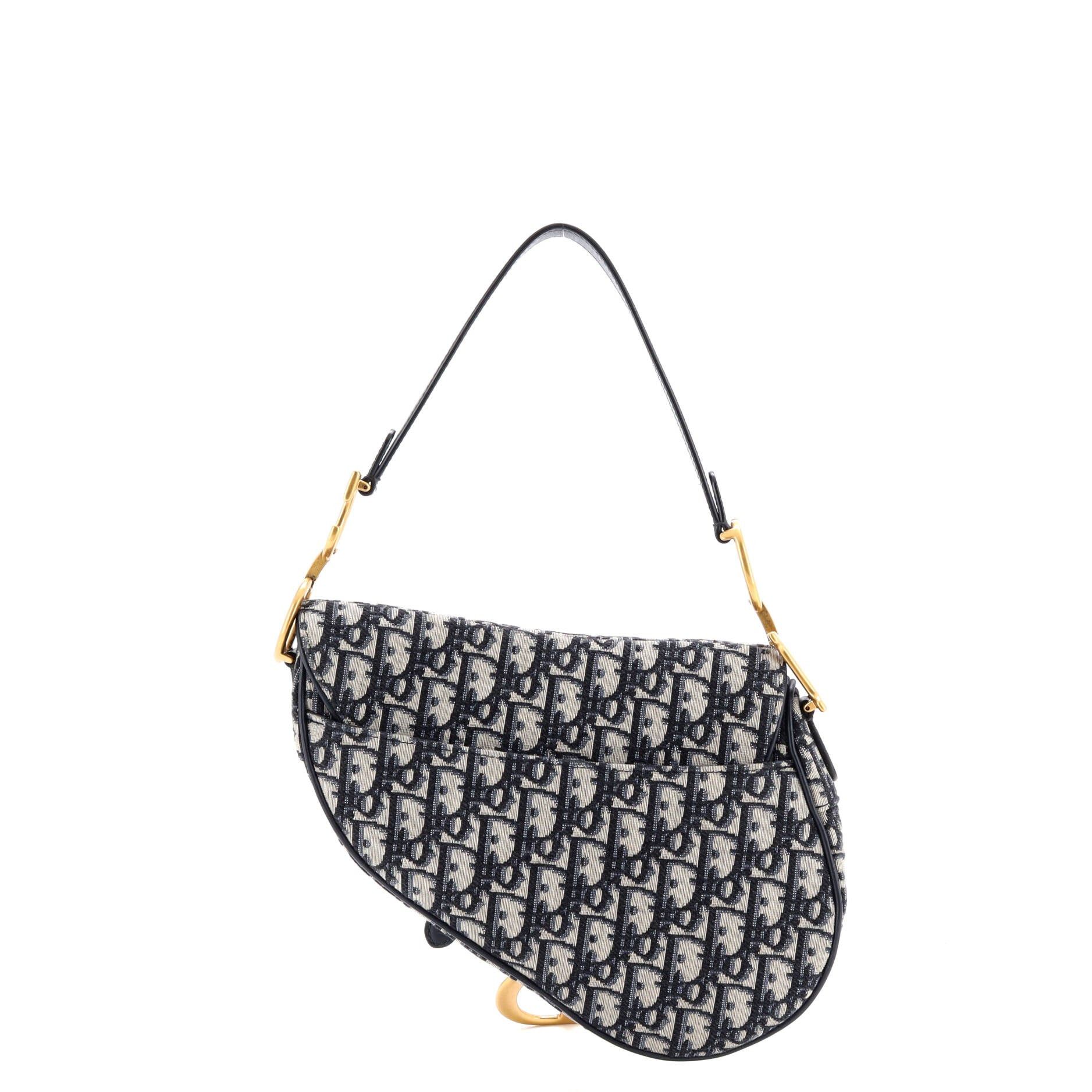 Dior Saddle Handbag Size ONE SIZE - 3 Thumbnail