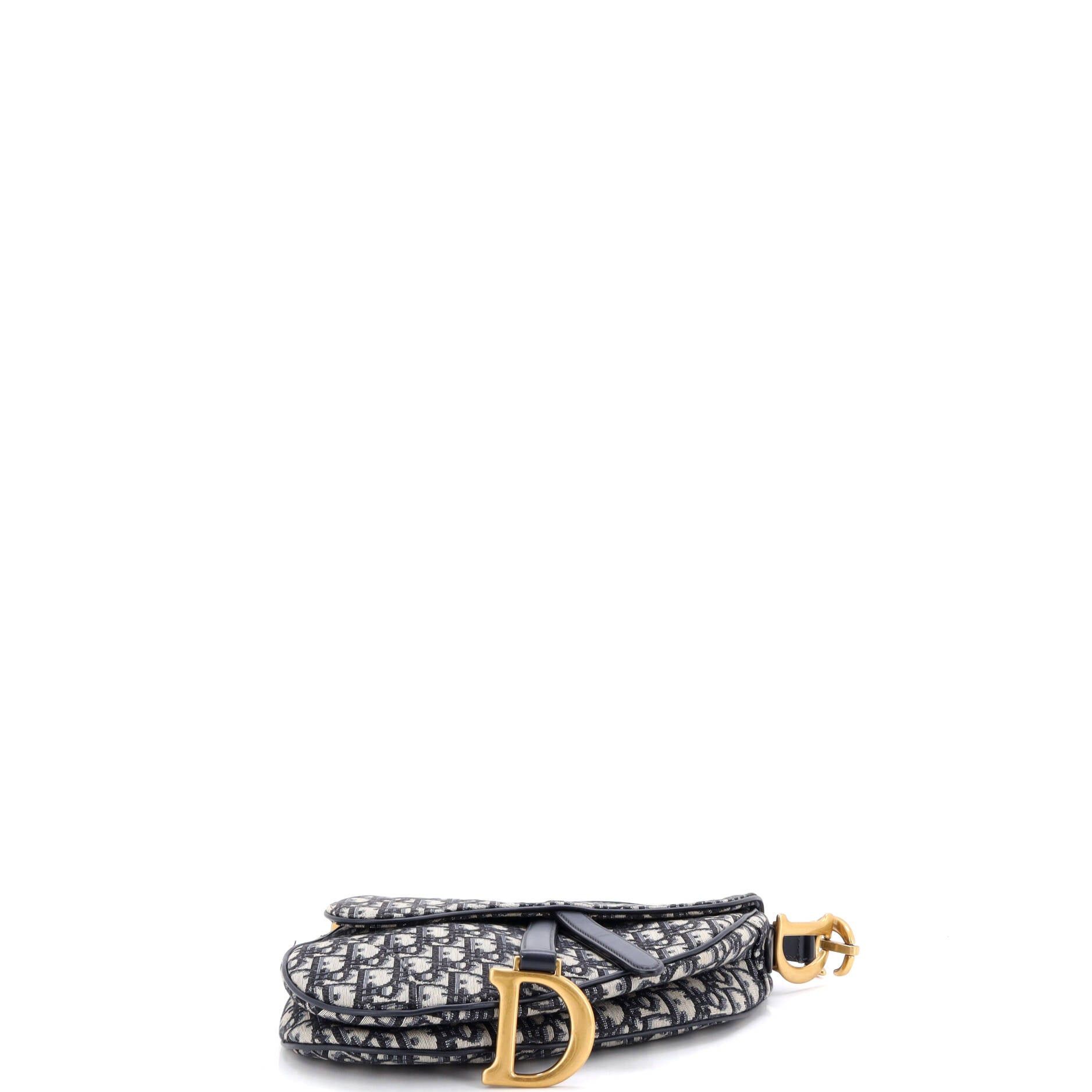 Dior Saddle Handbag Size ONE SIZE - 4 Thumbnail