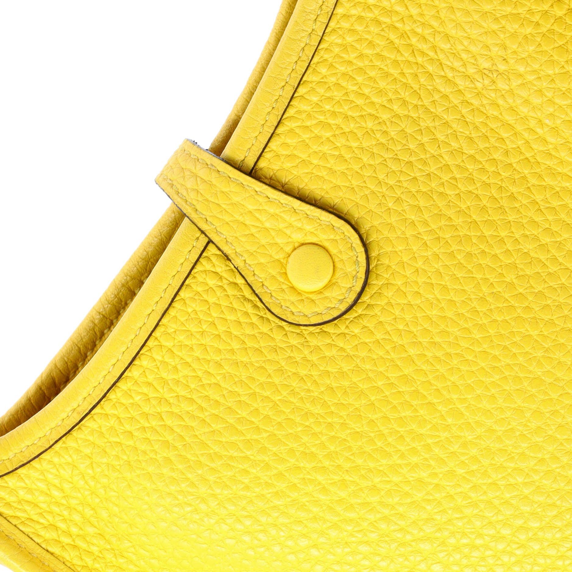 Hermes Evelyne Bag Gen III Size ONE SIZE - 7 Thumbnail