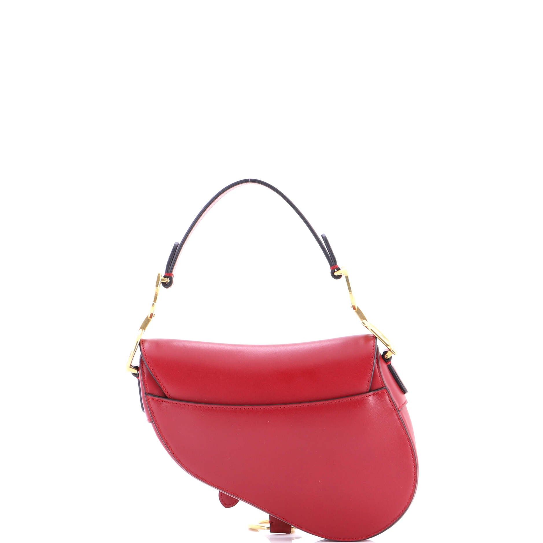 Dior Saddle Handbag Size ONE SIZE - 3 Thumbnail