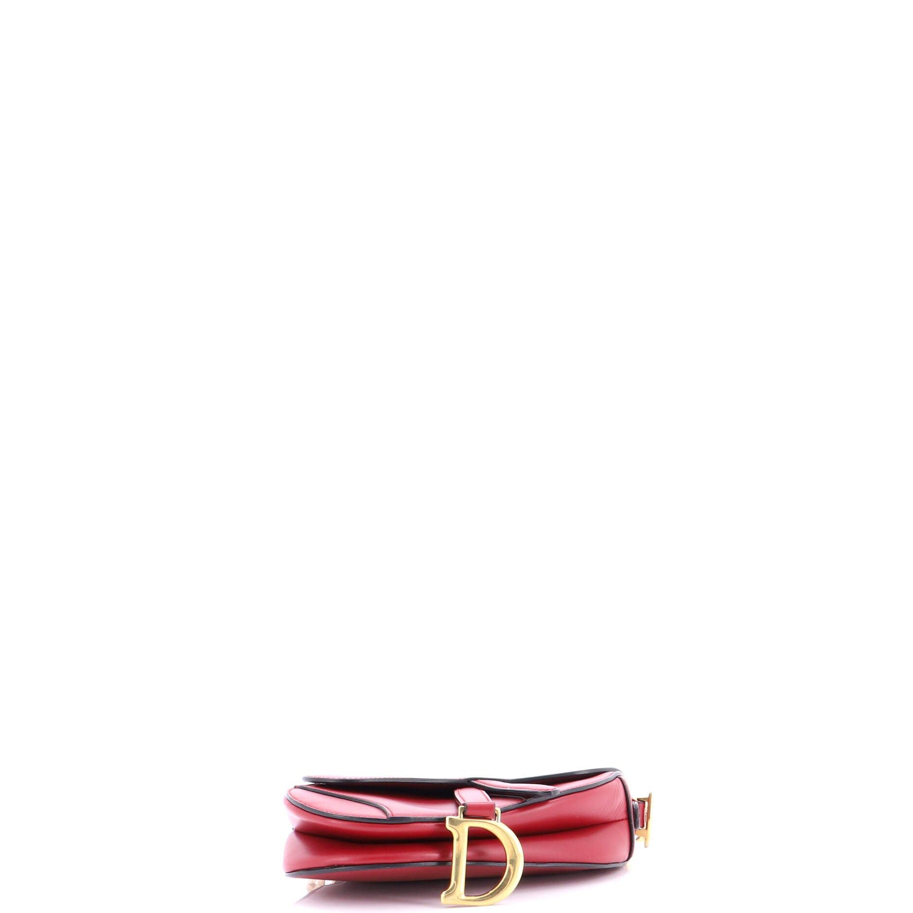 Dior Saddle Handbag Size ONE SIZE - 4 Thumbnail