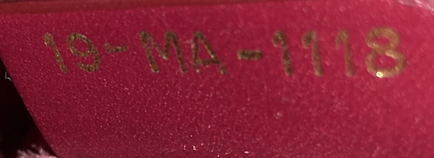 Dior Saddle Handbag Size ONE SIZE - 9 Thumbnail
