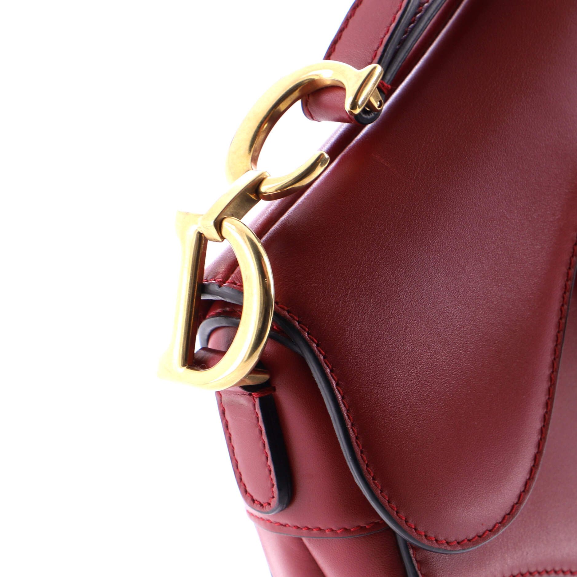 Dior Saddle Handbag Size ONE SIZE - 7 Thumbnail
