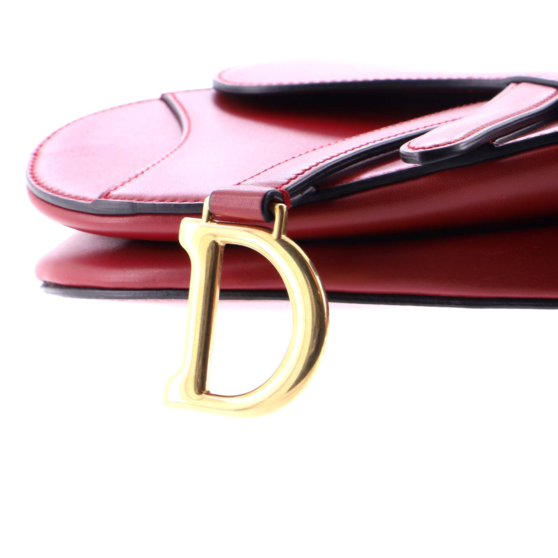 Dior Saddle Handbag Size ONE SIZE - 8 Thumbnail
