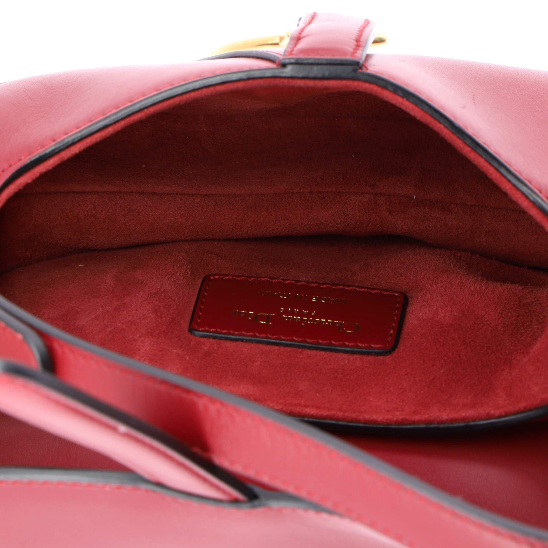 Dior Saddle Handbag Size ONE SIZE - 5 Thumbnail