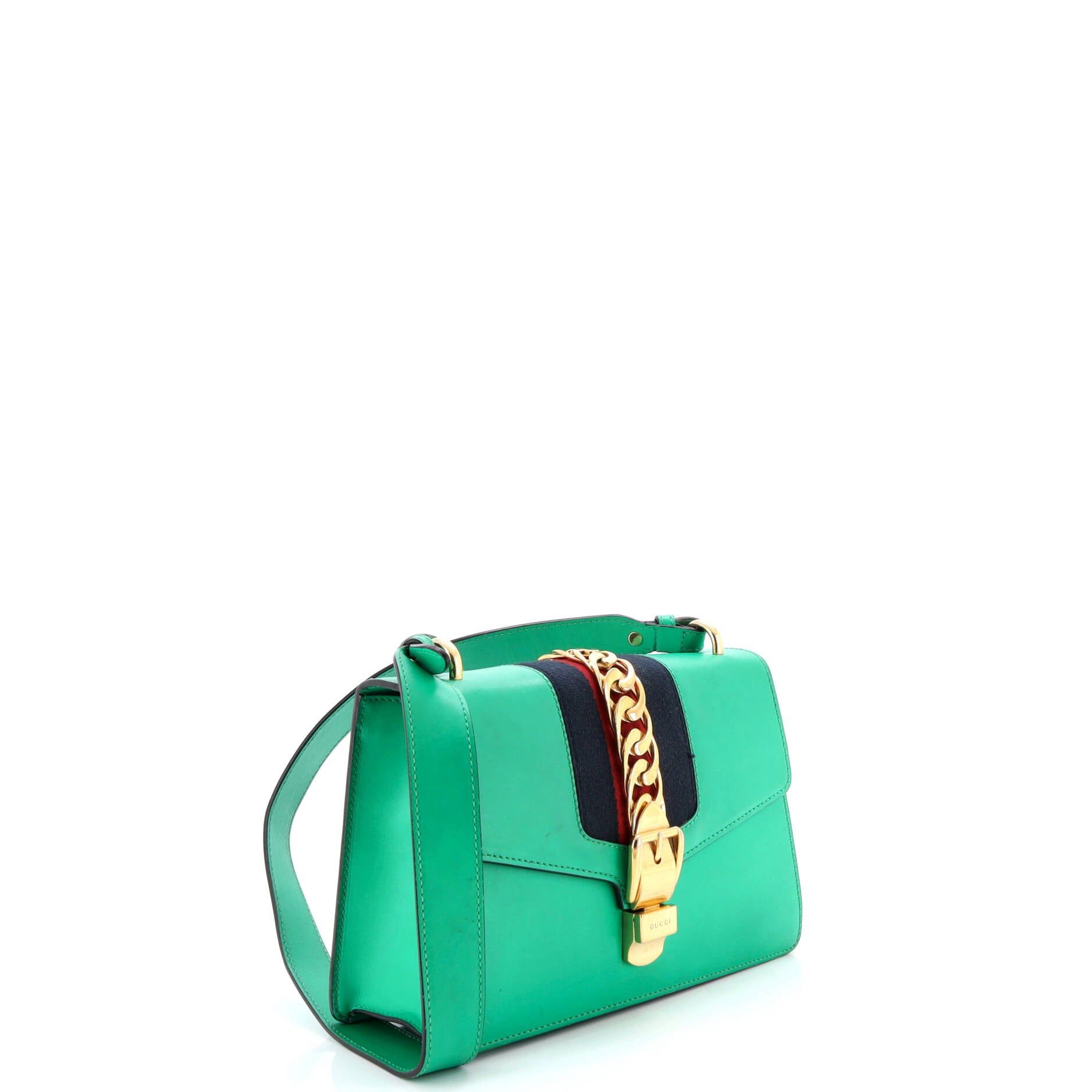 Gucci Sylvie Shoulder Bag Size ONE SIZE - 2 Thumbnail