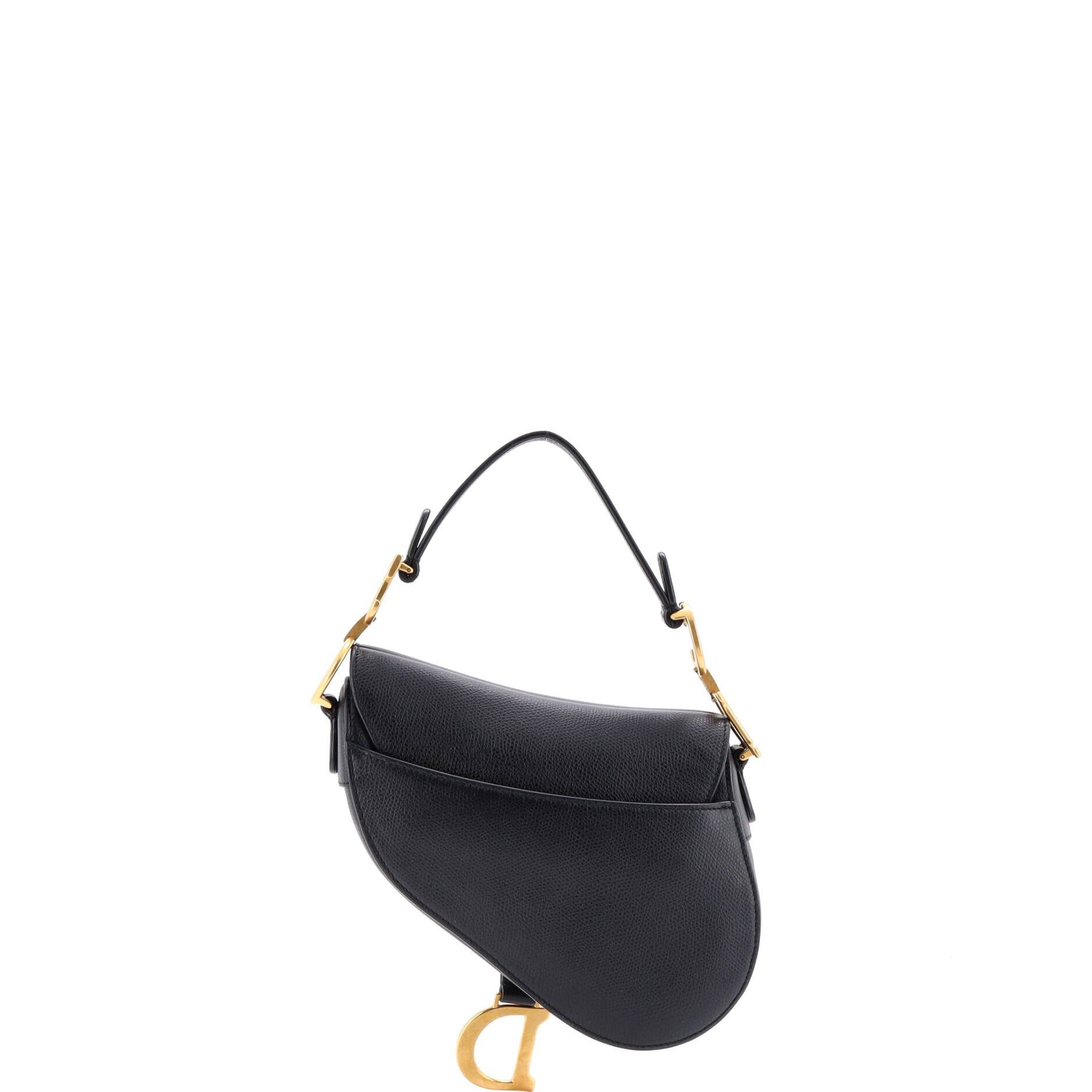 Dior Saddle Handbag Size ONE SIZE - 3 Thumbnail
