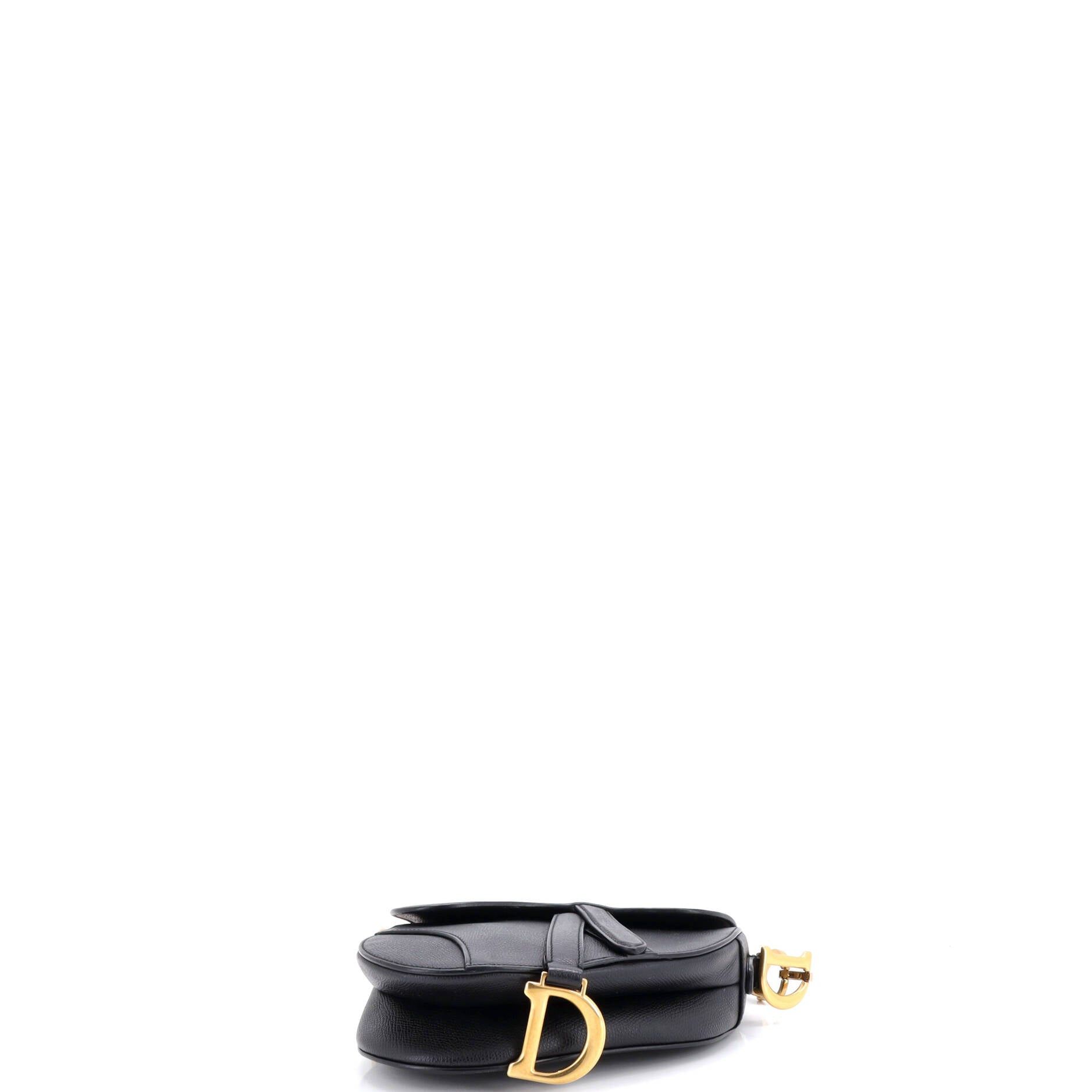 Dior Saddle Handbag Size ONE SIZE - 4 Thumbnail