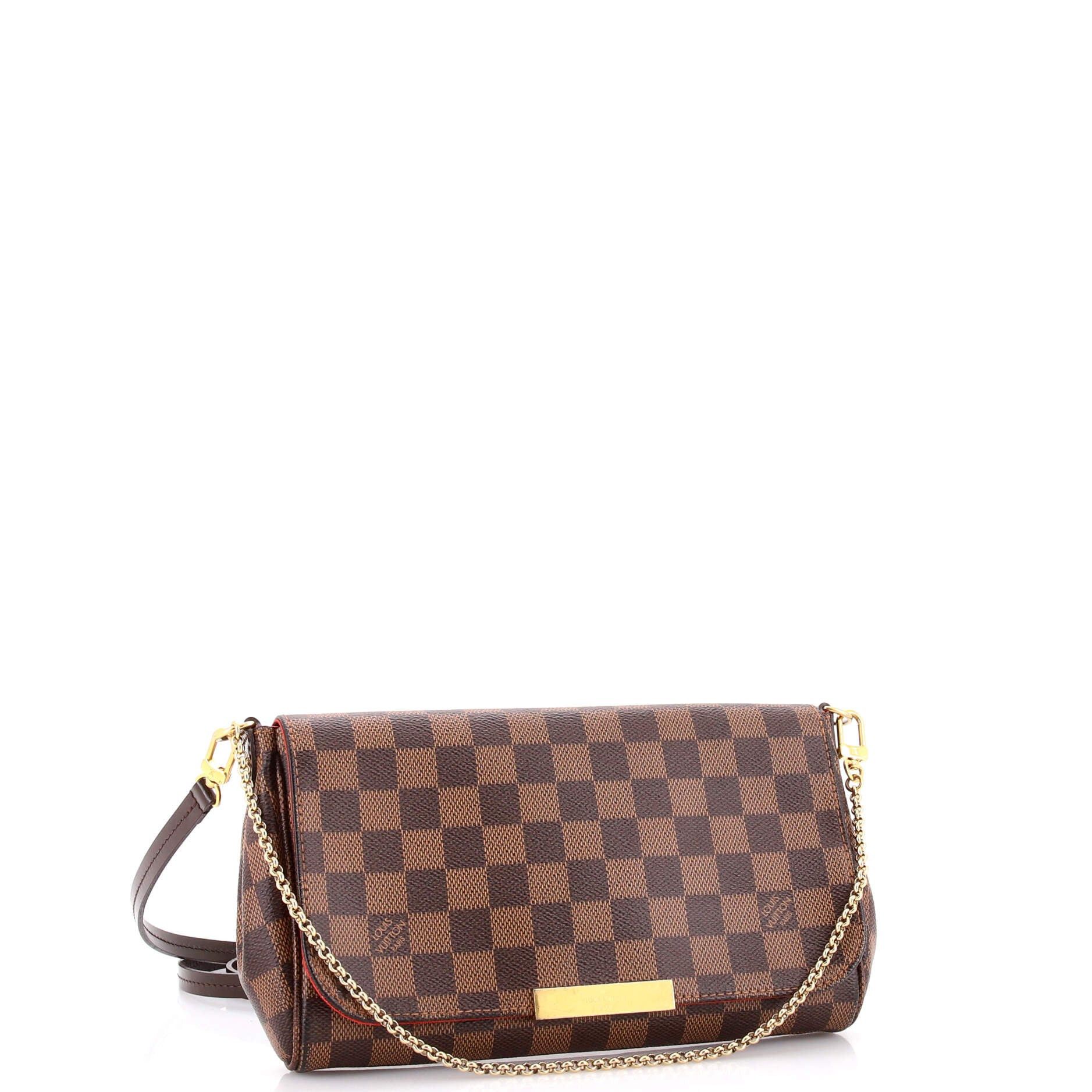 Louis Vuitton Favorite Handbag Size ONE SIZE - 2 Thumbnail