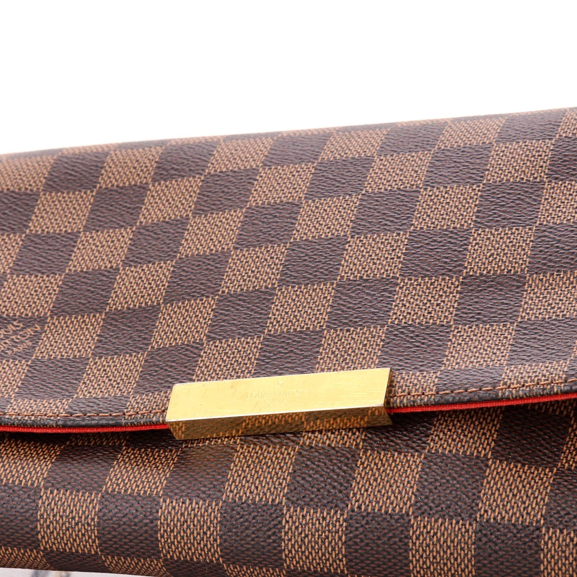 Louis Vuitton Favorite Handbag Size ONE SIZE - 6 Thumbnail