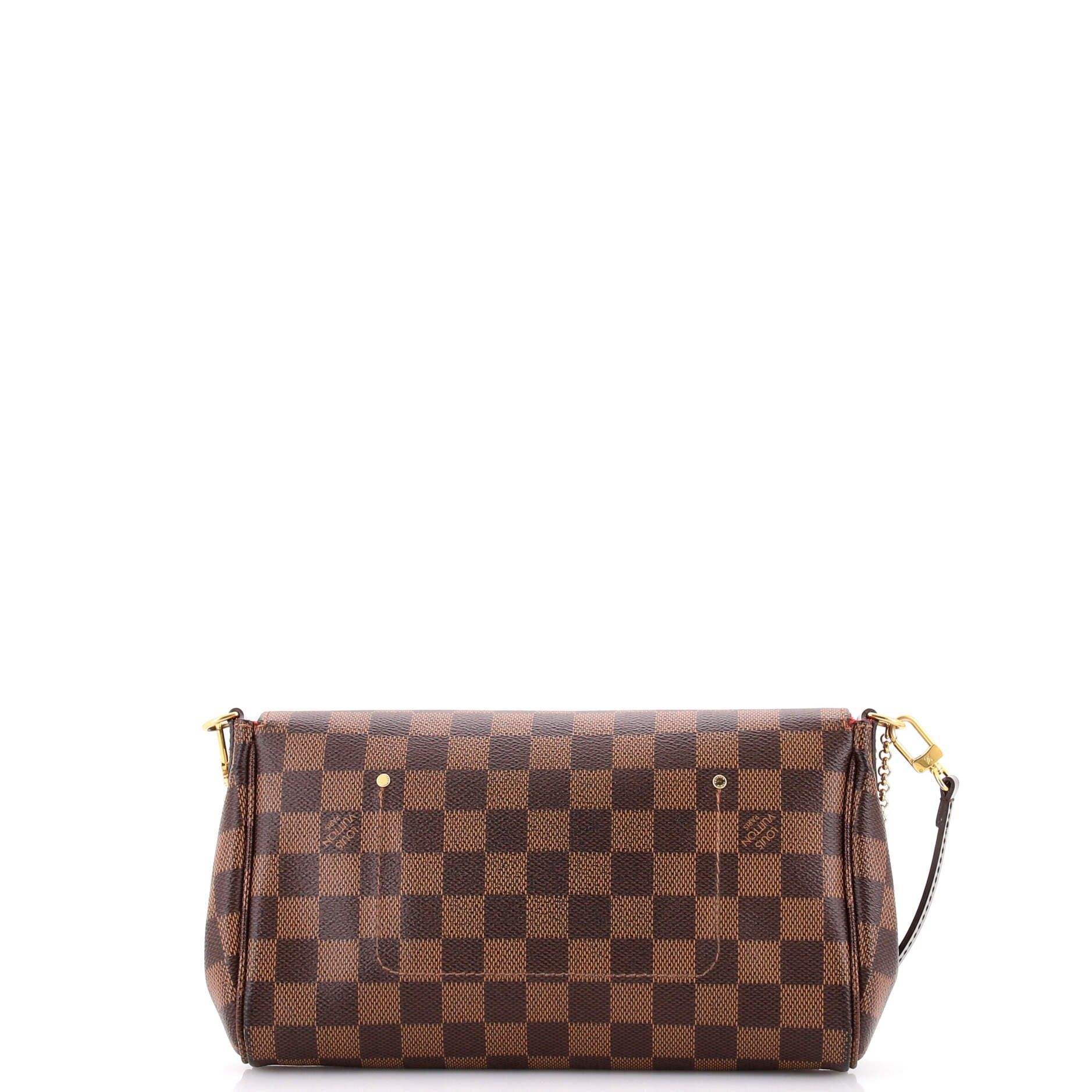 Louis Vuitton Favorite Handbag Size ONE SIZE - 3 Thumbnail