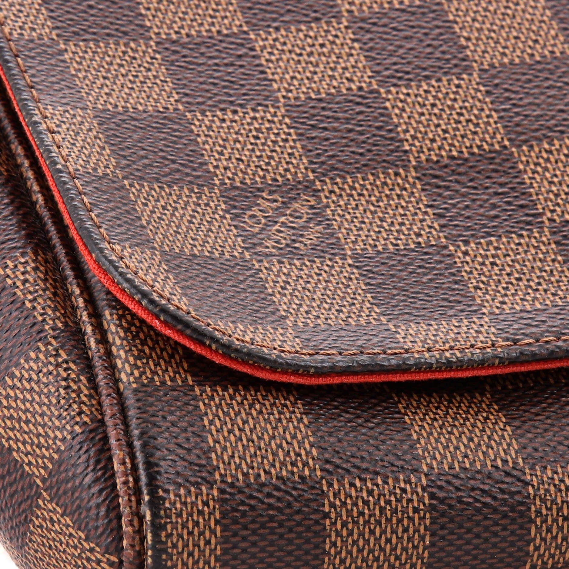 Louis Vuitton Favorite Handbag Size ONE SIZE - 8 Thumbnail