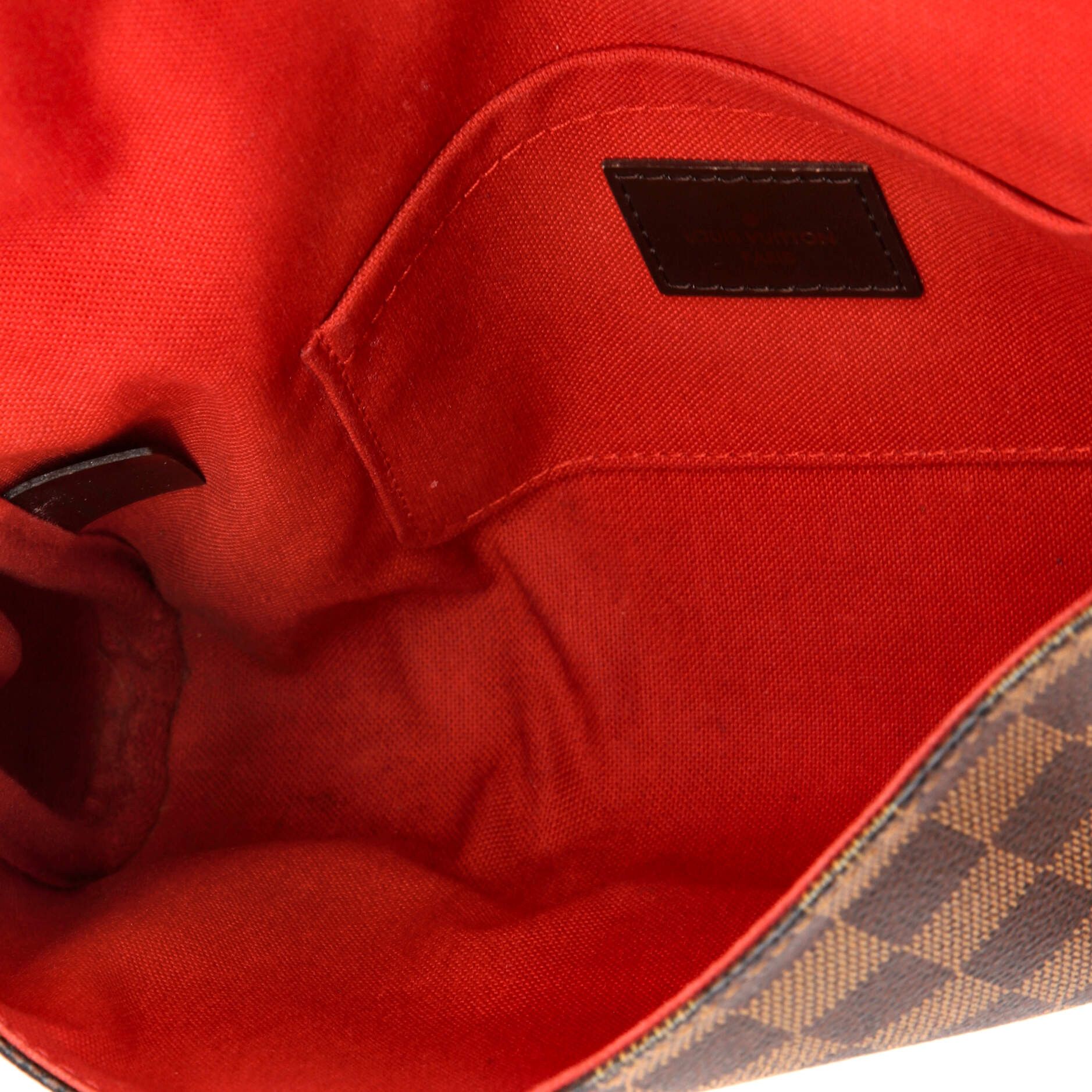 Louis Vuitton Favorite Handbag Size ONE SIZE - 5 Thumbnail
