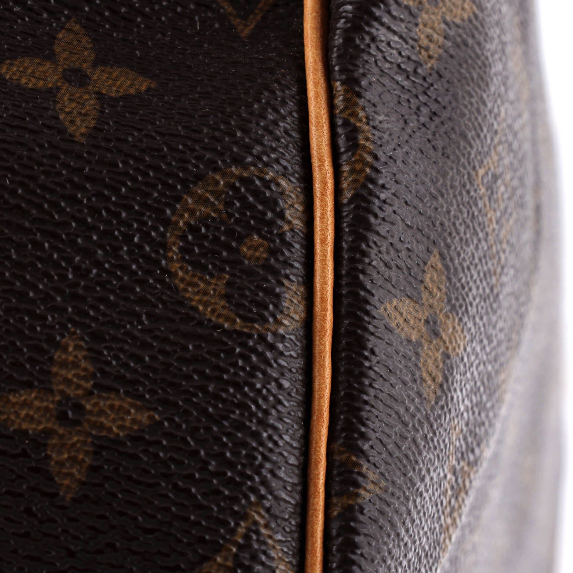 Louis Vuitton Speedy Handbag Size ONE SIZE - 6 Thumbnail