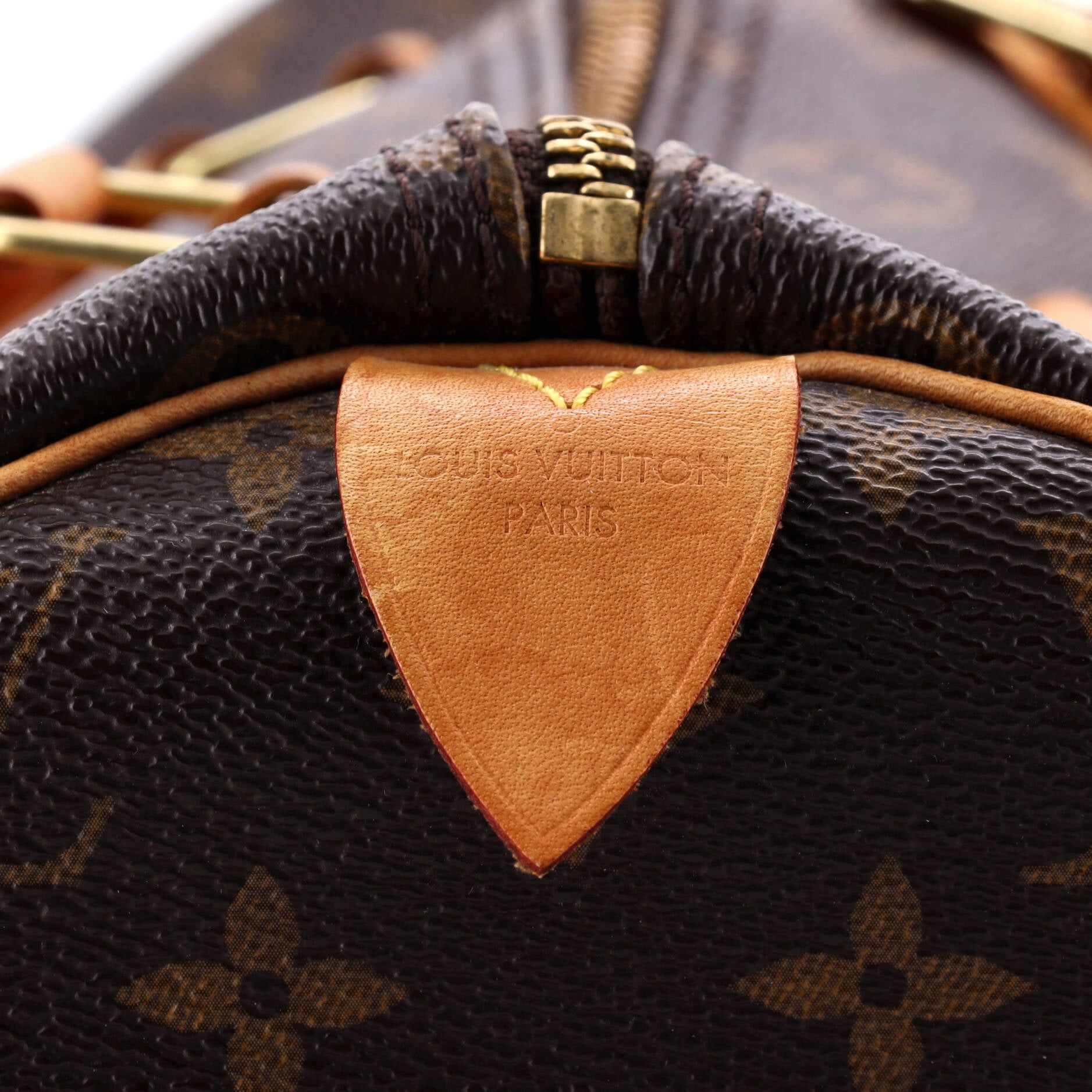 Louis Vuitton Speedy Handbag Size ONE SIZE - 7 Thumbnail