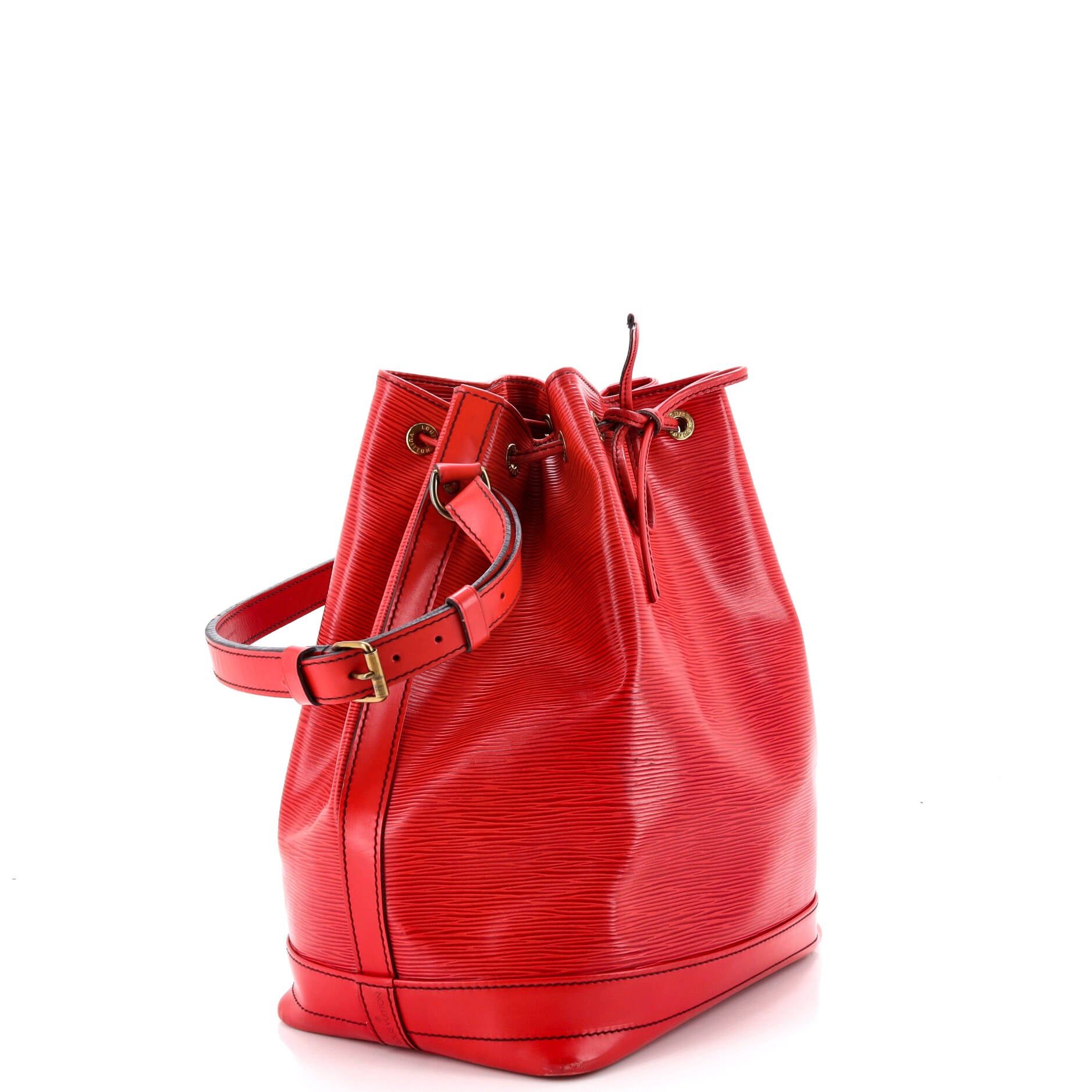 Louis Vuitton Noe Handbag Size ONE SIZE - 2 Thumbnail