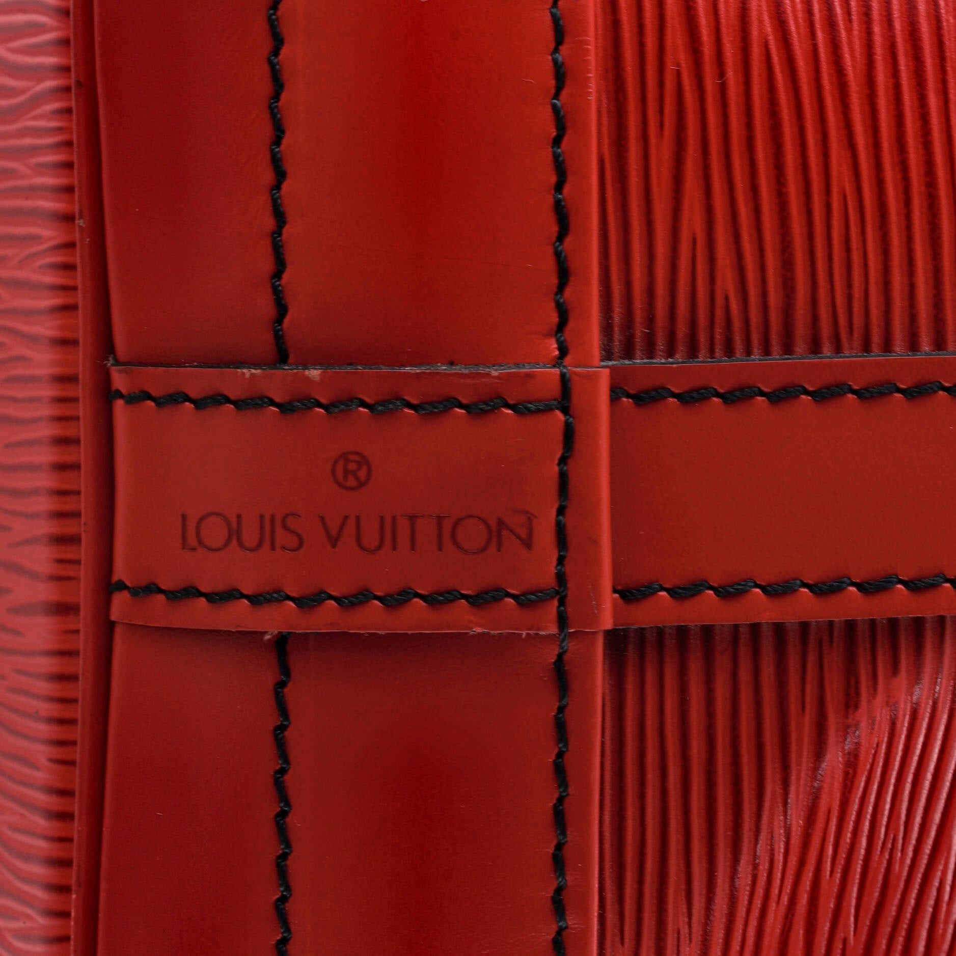 Louis Vuitton Noe Handbag Size ONE SIZE - 7 Thumbnail