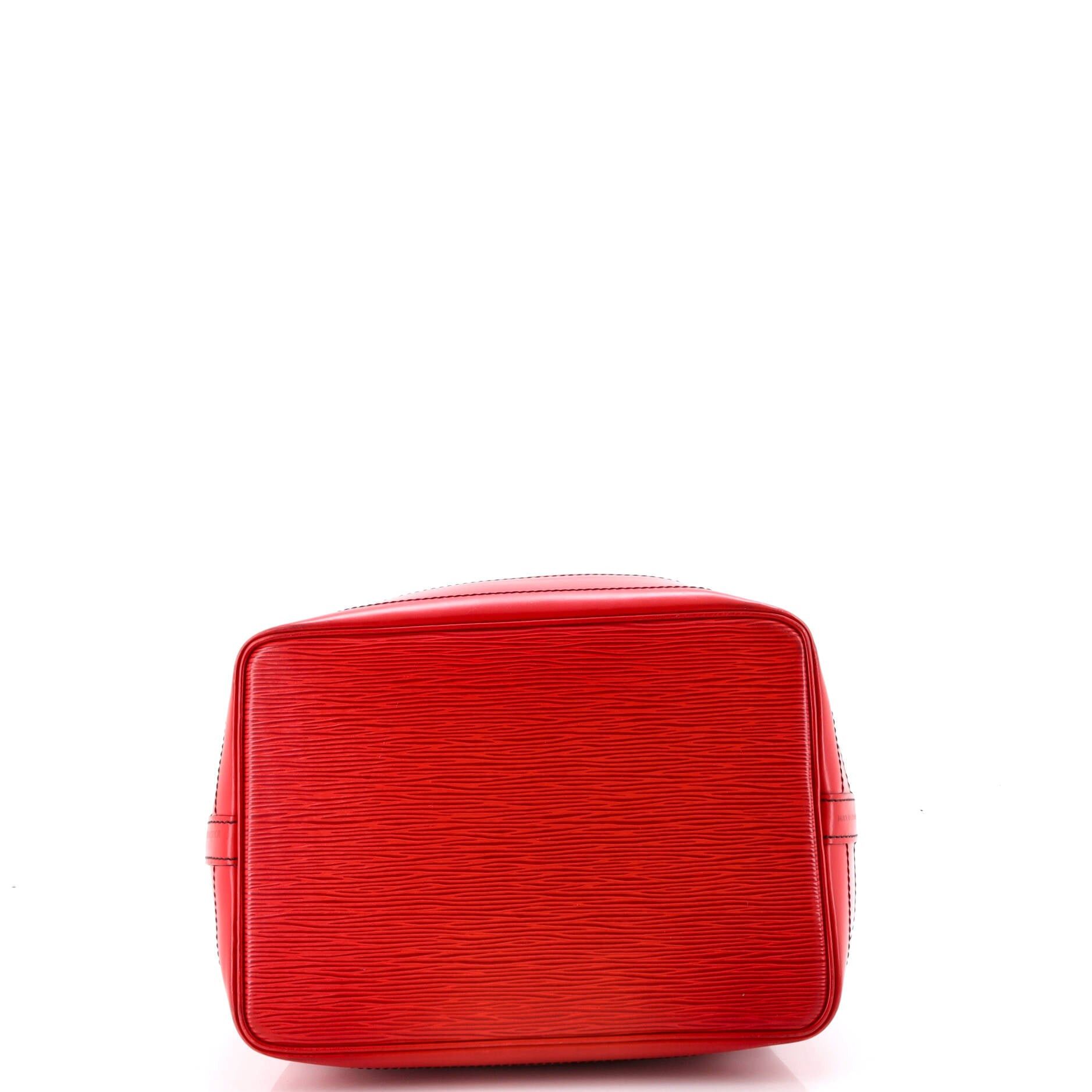 Louis Vuitton Noe Handbag Size ONE SIZE - 4 Thumbnail