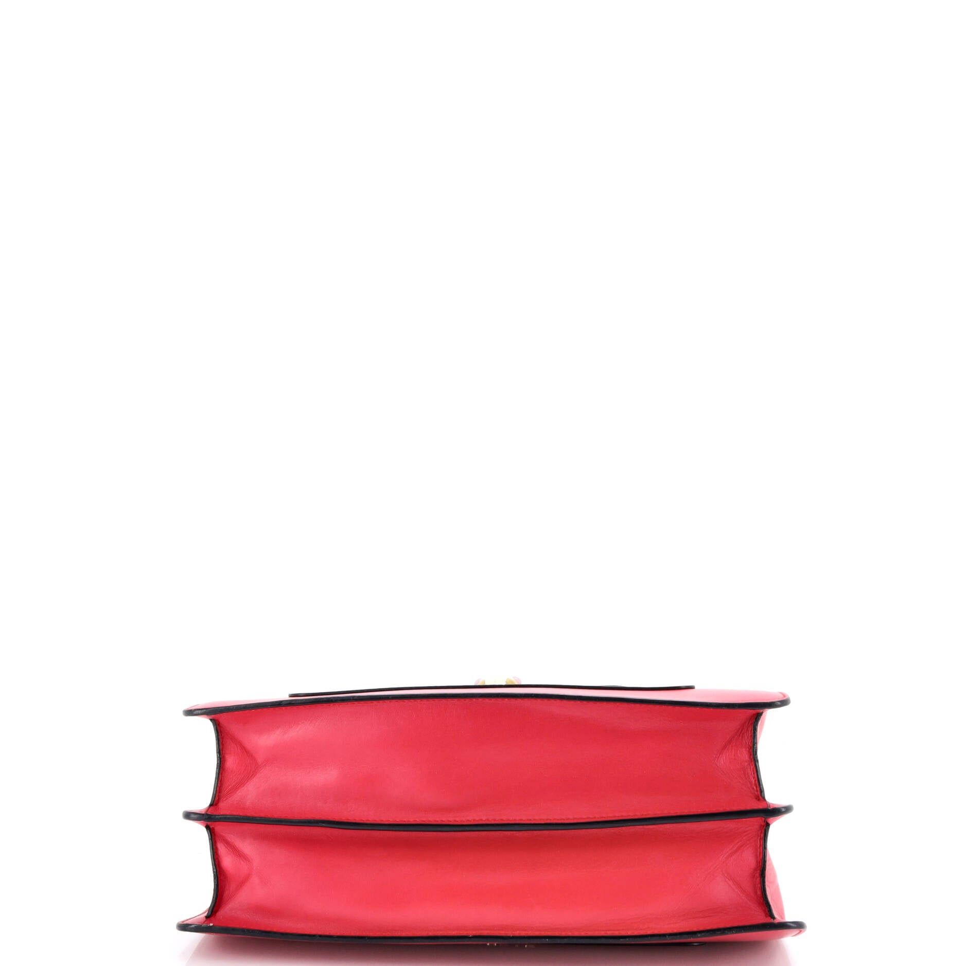 Bvlgari Serpenti Forever Square Shoulder Bag Size ONE SIZE - 5 Thumbnail